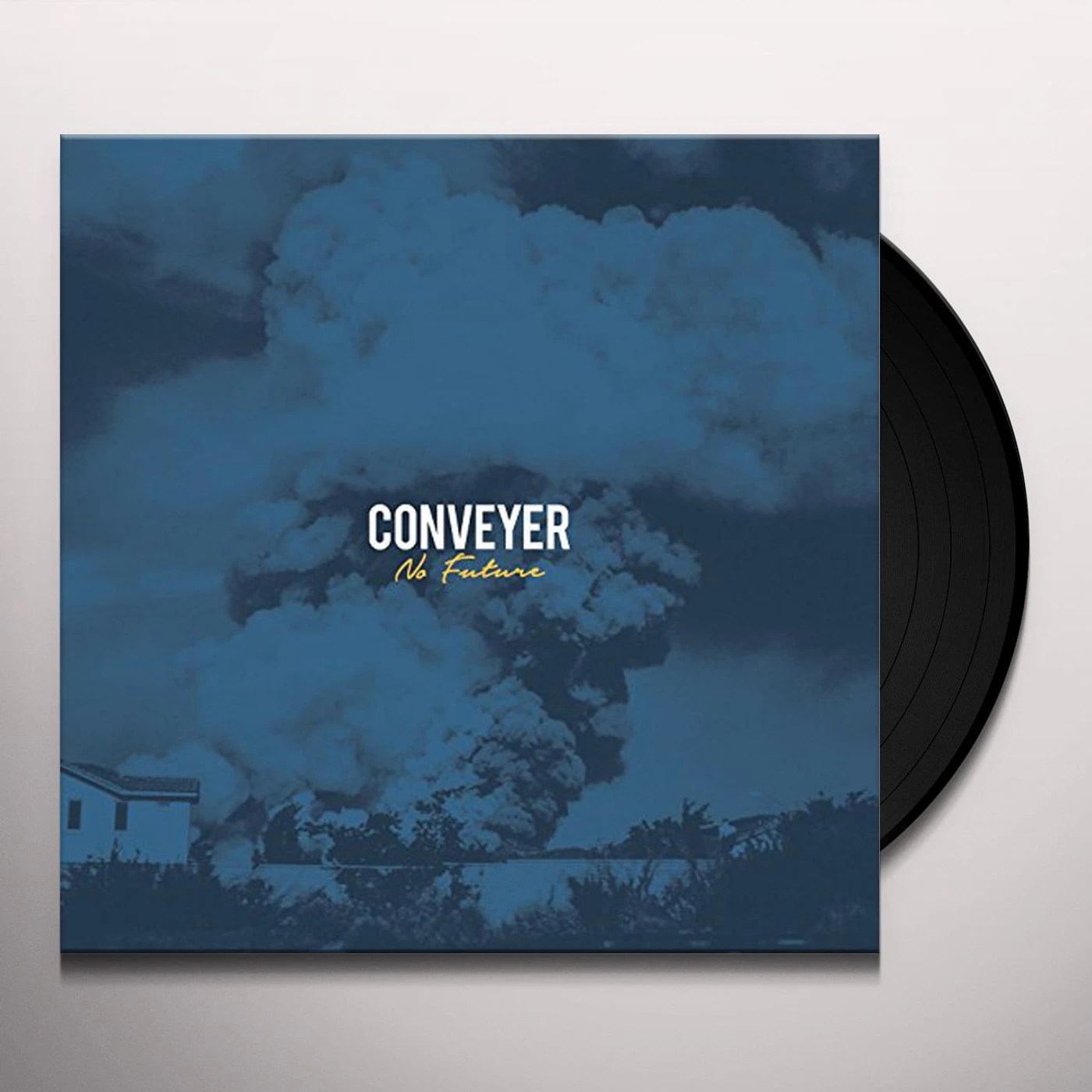 Conveyer No Future Vinyl Record