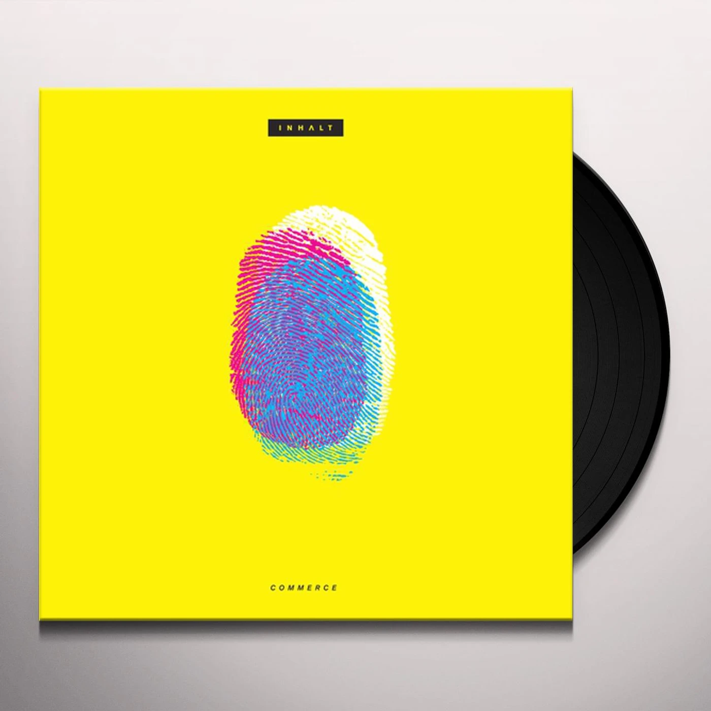 Inhalt Commerce Vinyl Record