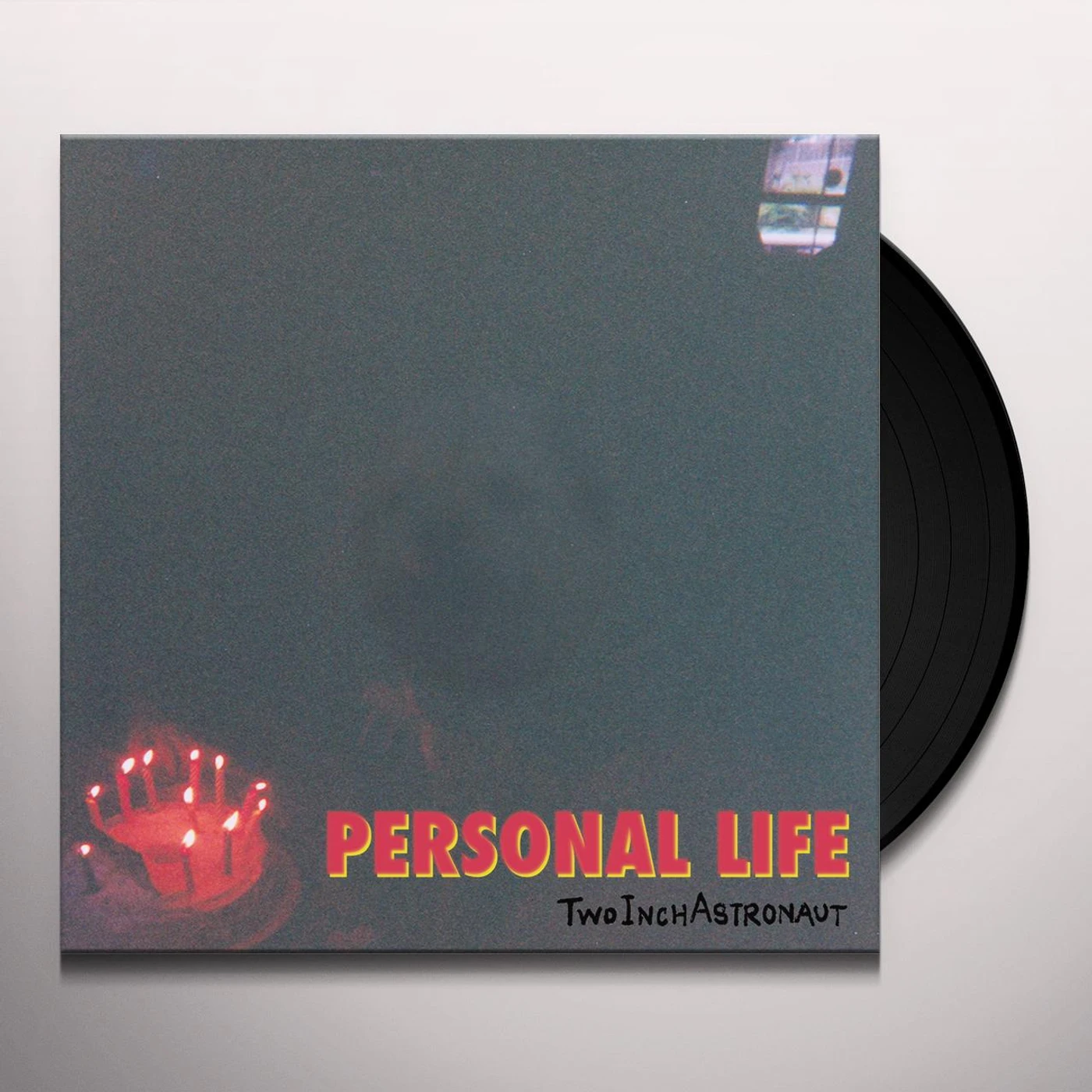 Two Inch Astronaut Personal Life Vinyl Record