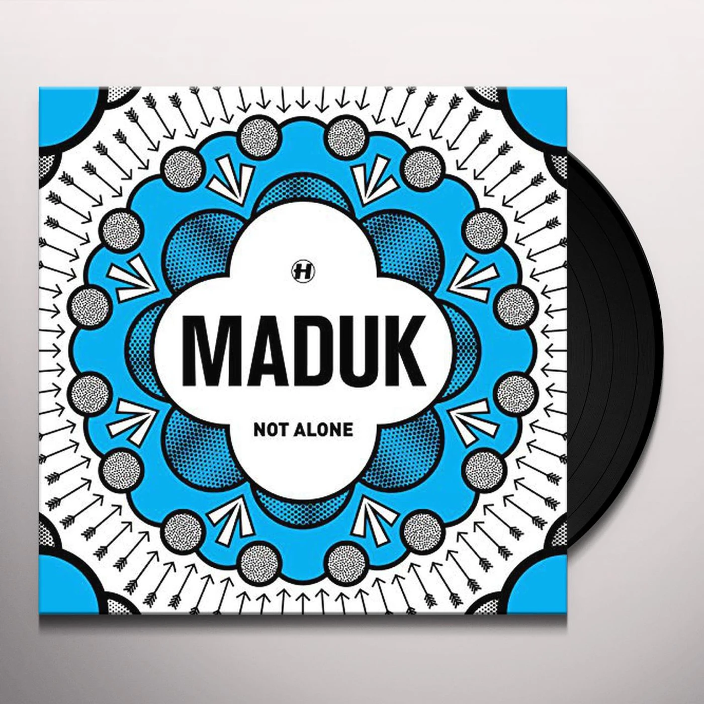 Maduk Not Alone Vinyl Record