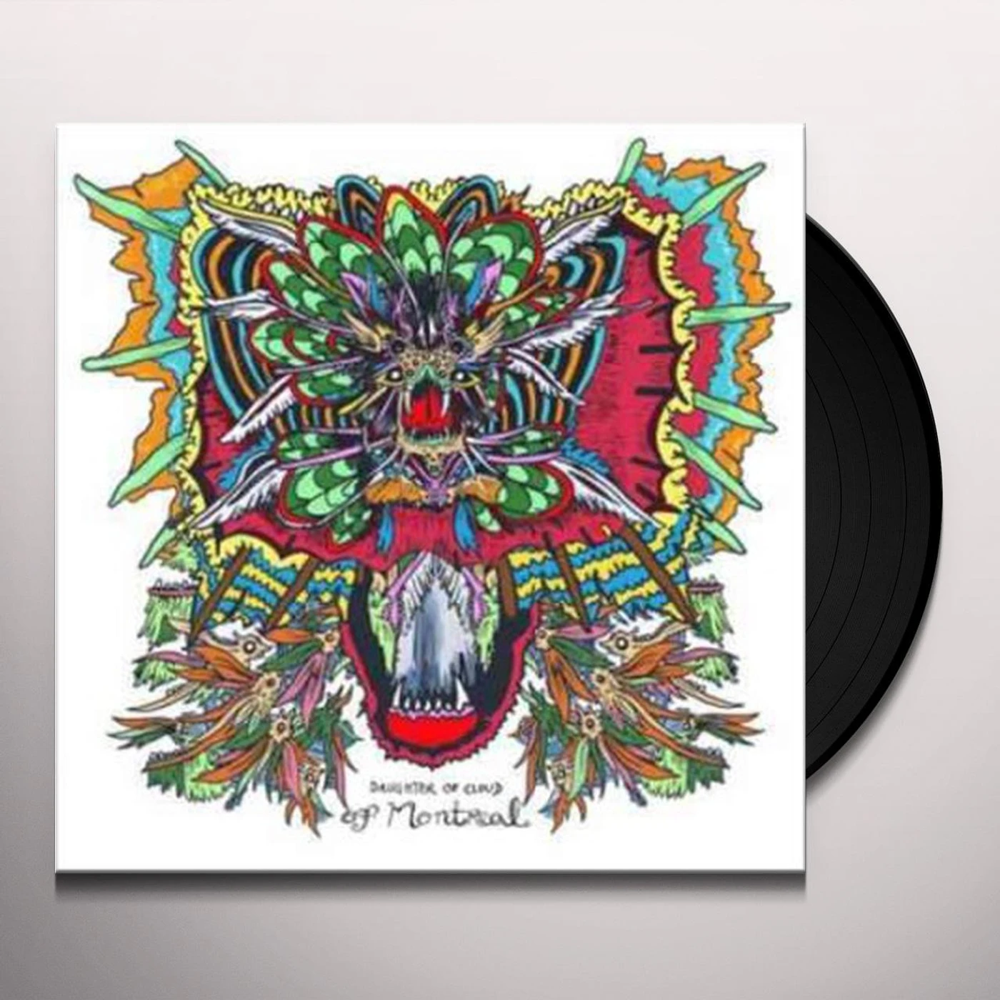 of Montreal Daughter of Cloud Vinyl Record