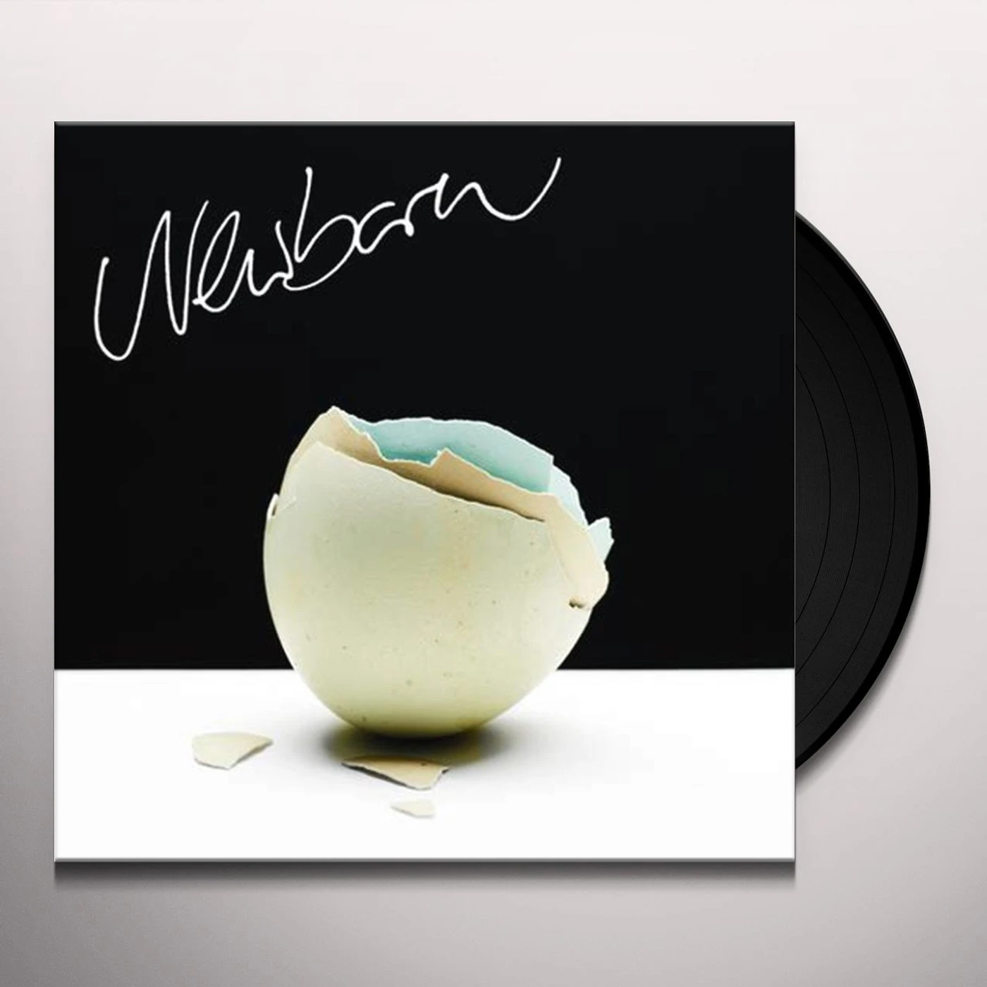 Aaron Ahrends NEWBORN REMIXES Vinyl Record