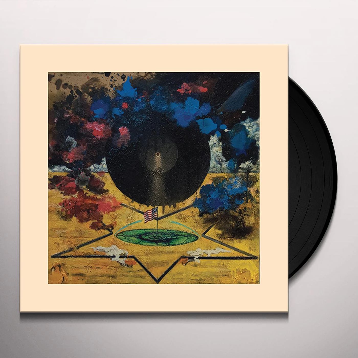 Big Ups Before A Million Universes Vinyl Record