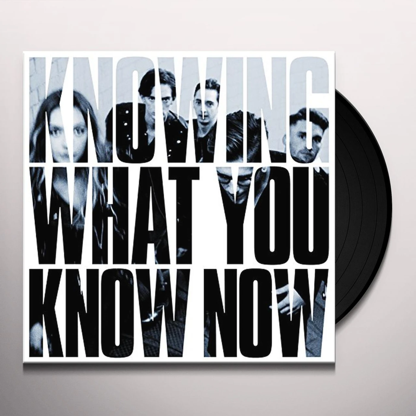 Marmozets Knowing What You Know Now Vinyl Record