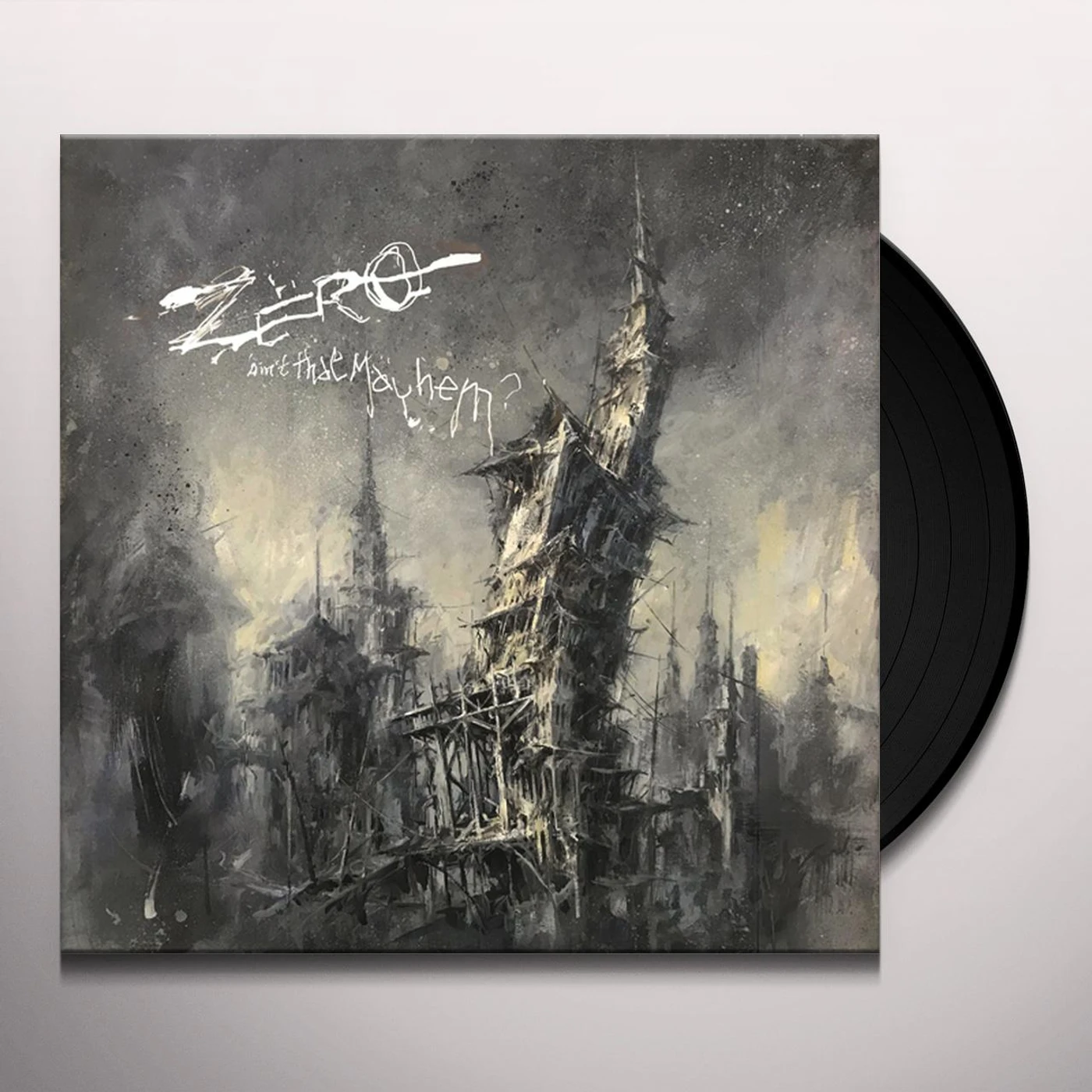Zëro Ain't That Mayhem Vinyl Record