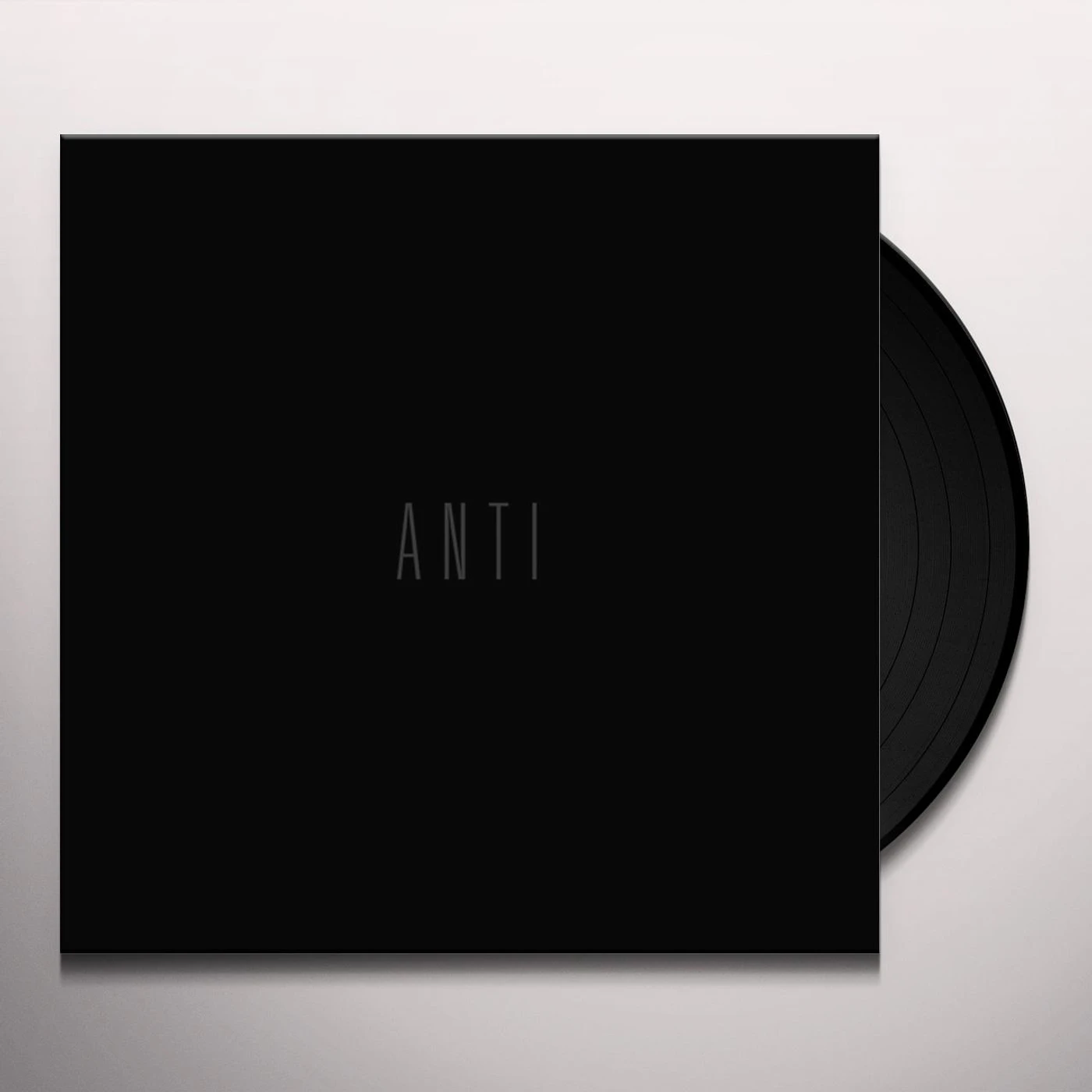 The Eye Of Time ANTI Vinyl Record