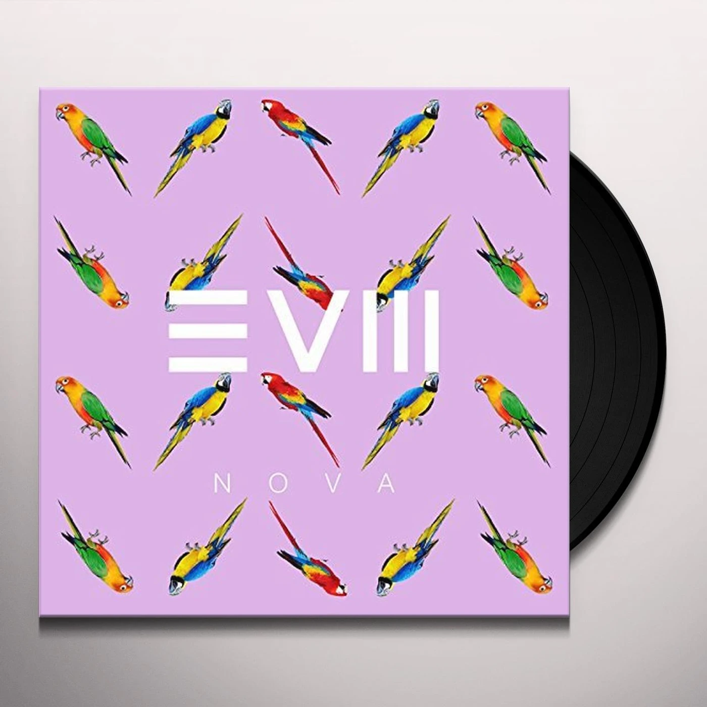EVM128 Nova Vinyl Record