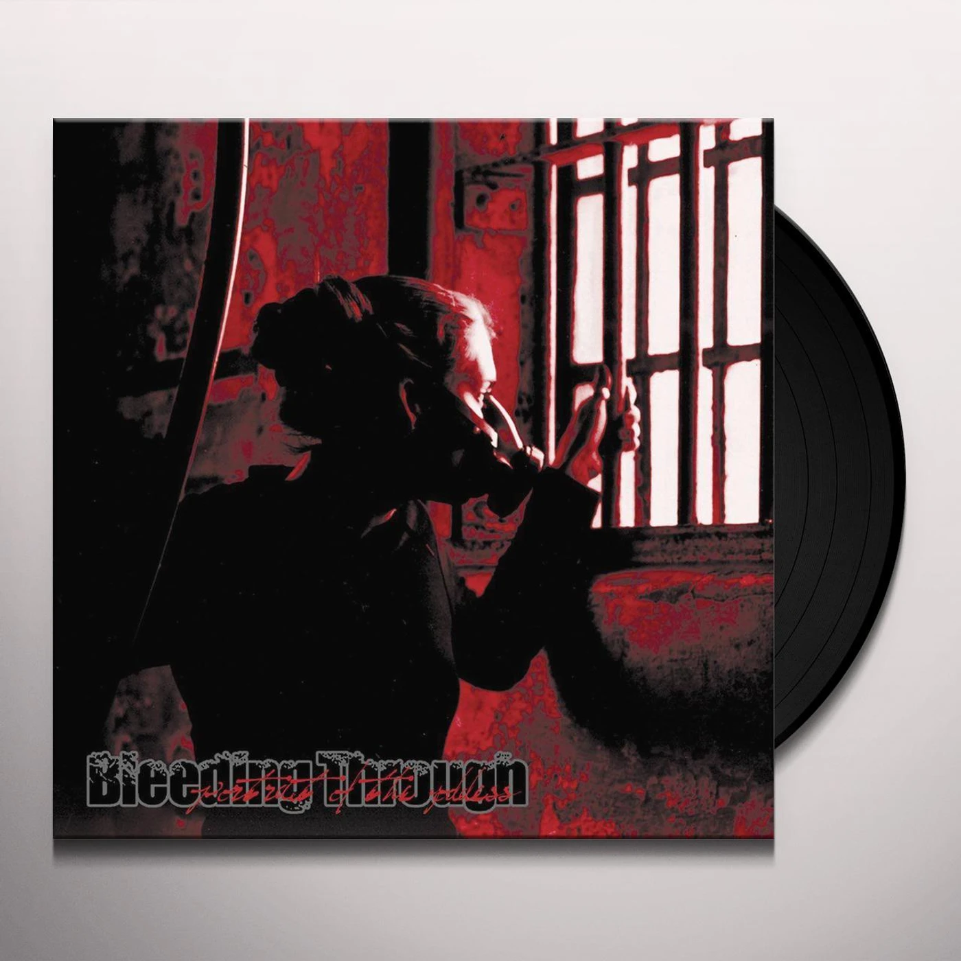 Bleeding Through Portrait Of The Goddess Vinyl Record