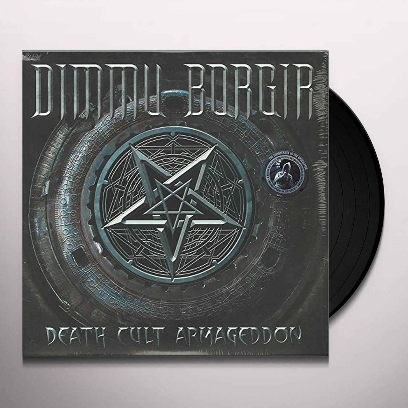 Dimmu Borgir Death Cult Armageddon Vinyl Record