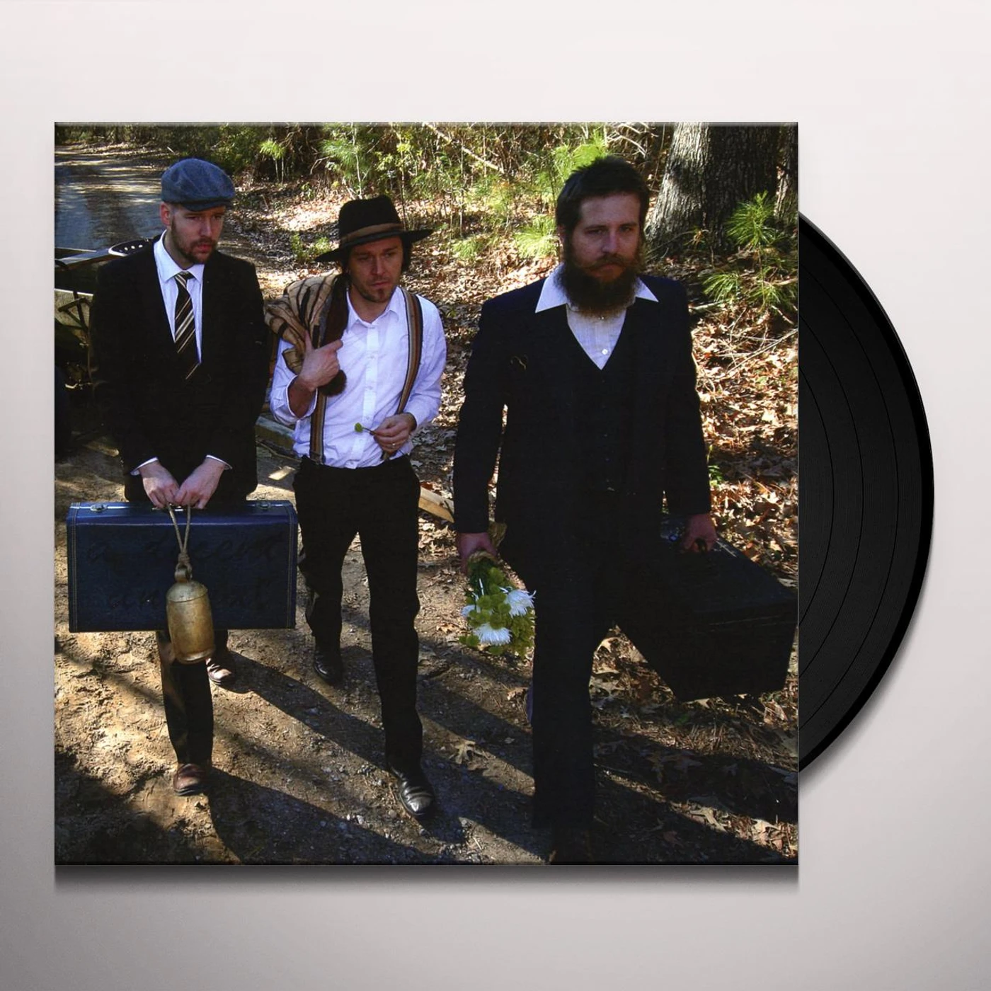 A Decent Animal SELFTITLED Vinyl Record