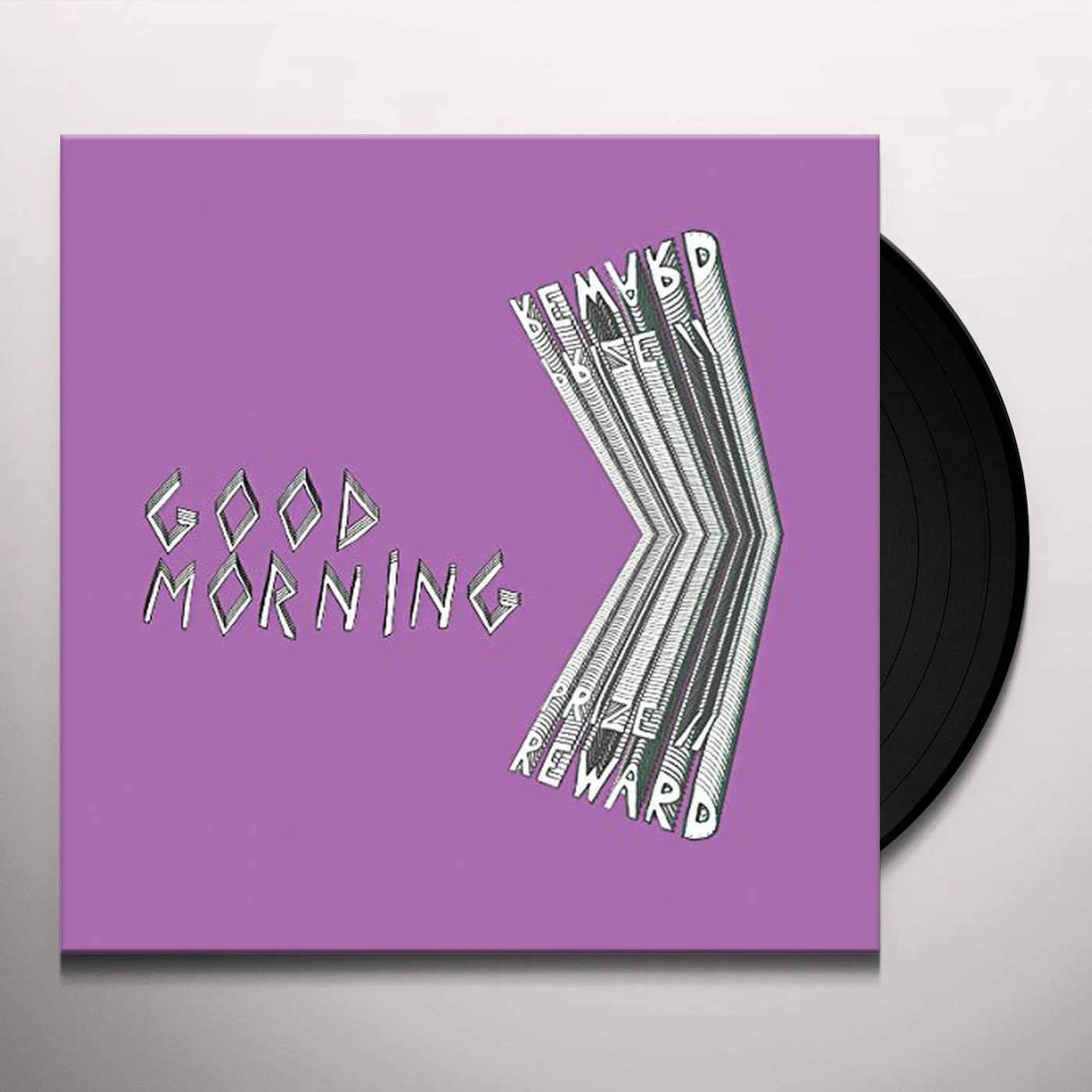 Good Morning Prize // Reward Vinyl Record