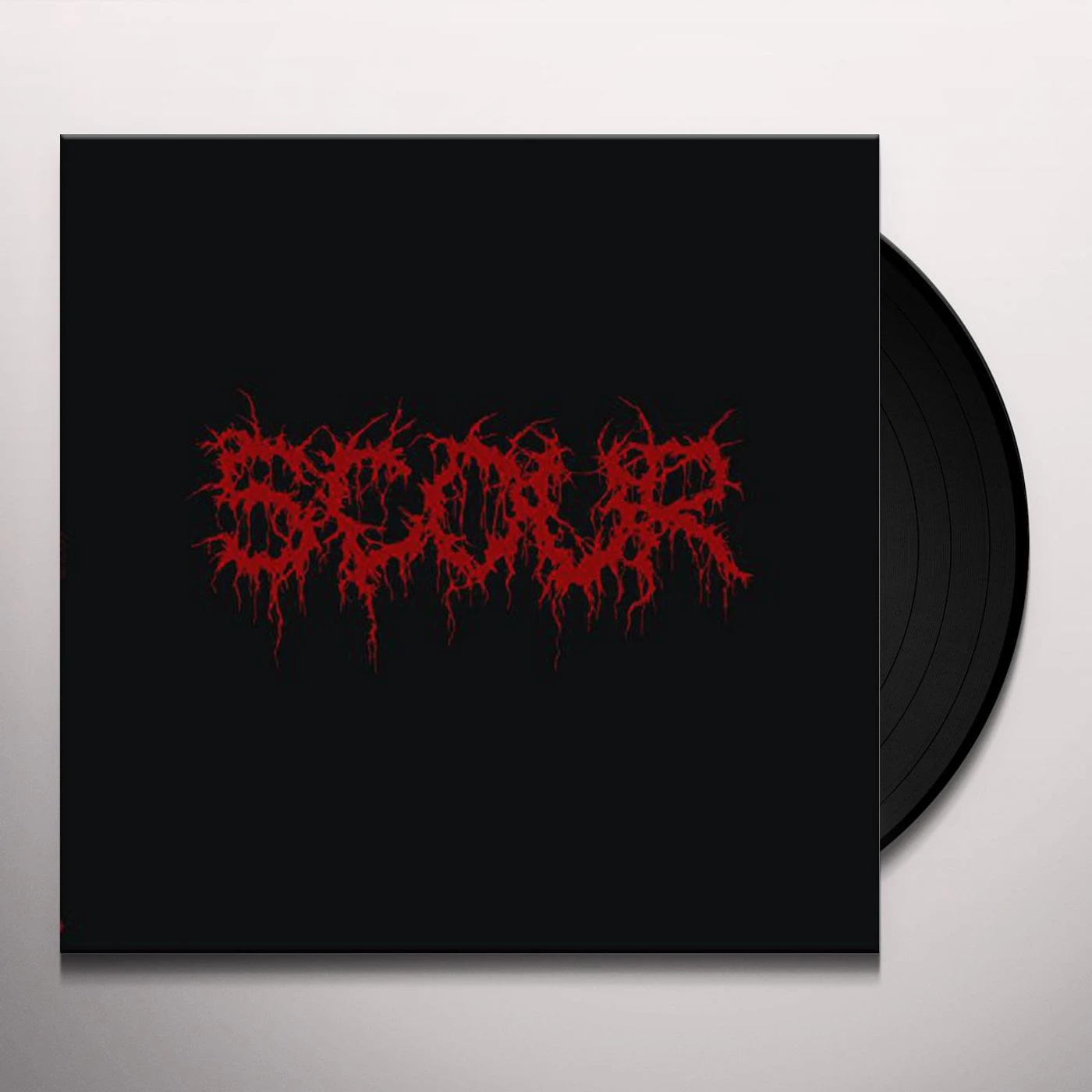 Scour Red Vinyl Record