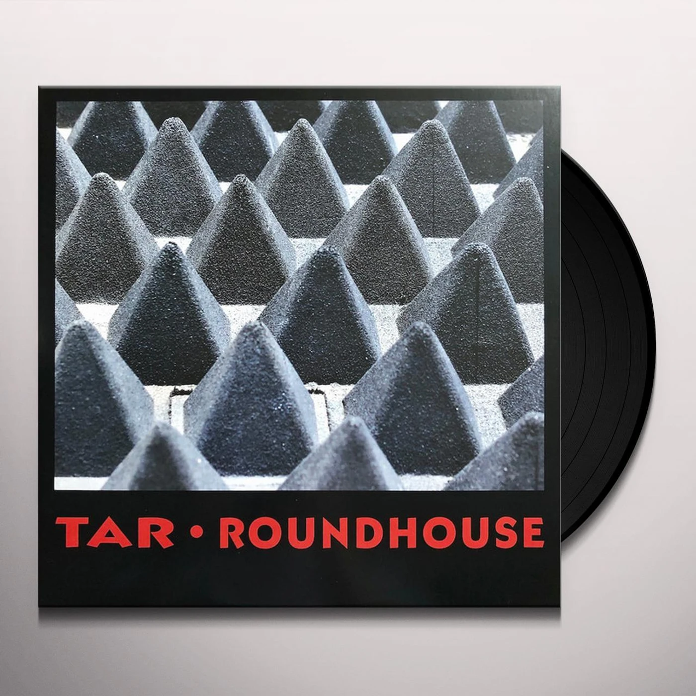 Tar Roundhouse Vinyl Record