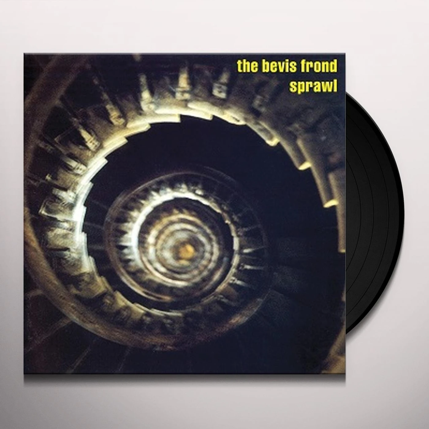 The Bevis Frond Sprawl Vinyl Record