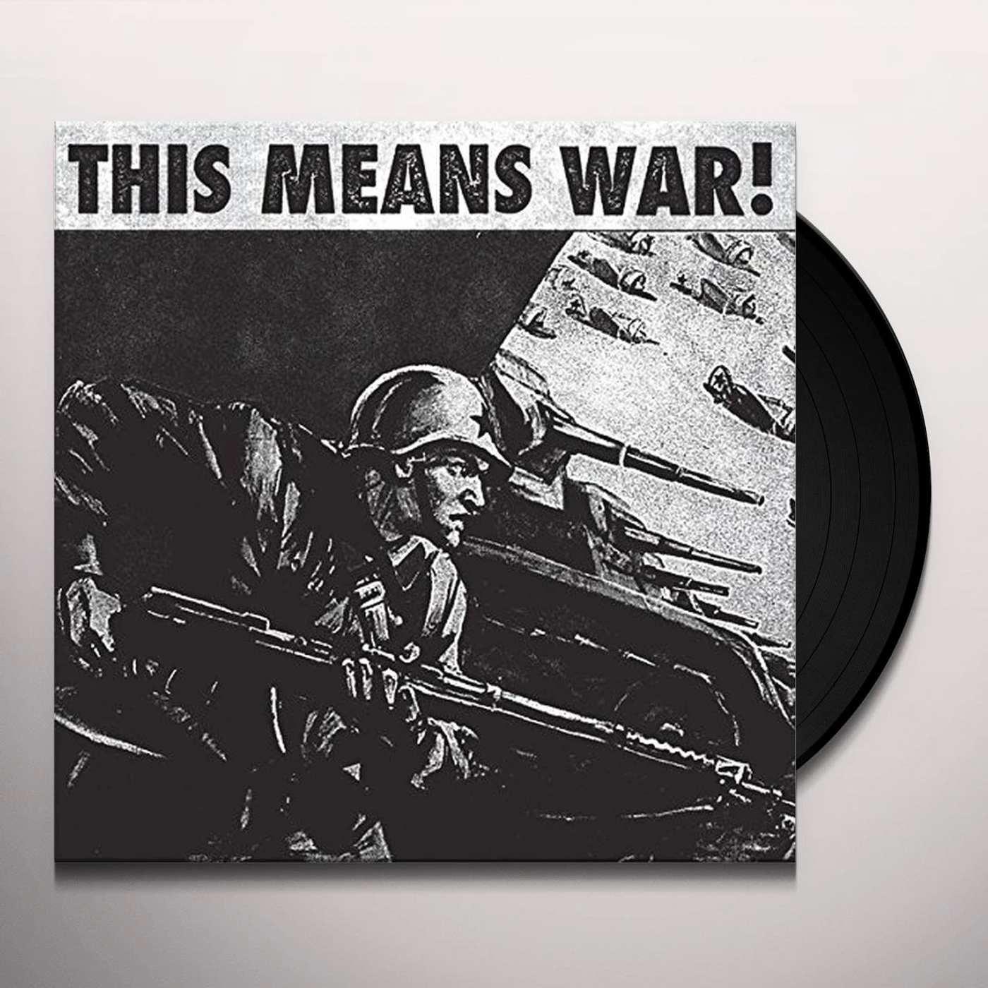 This Means War! Vinyl Record
