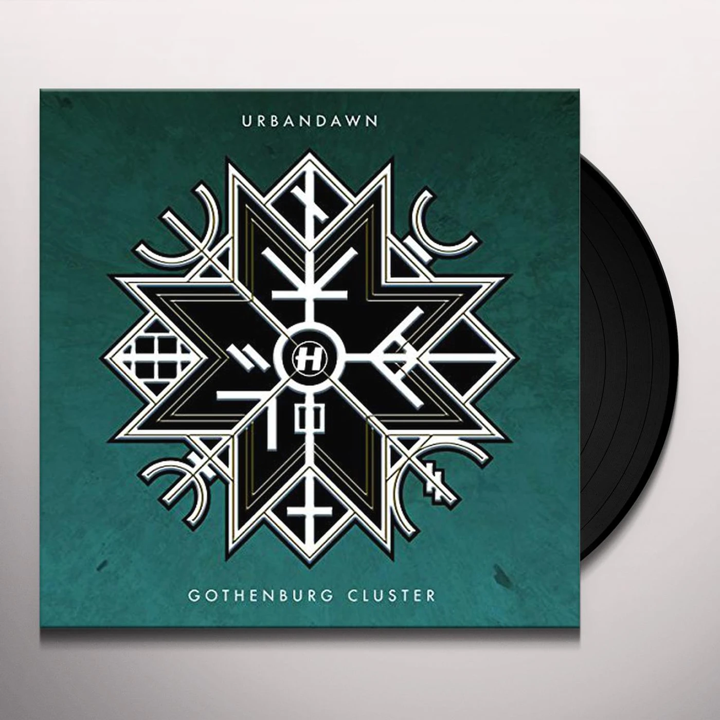 Urbandawn Gothenburg Cluster Vinyl Record