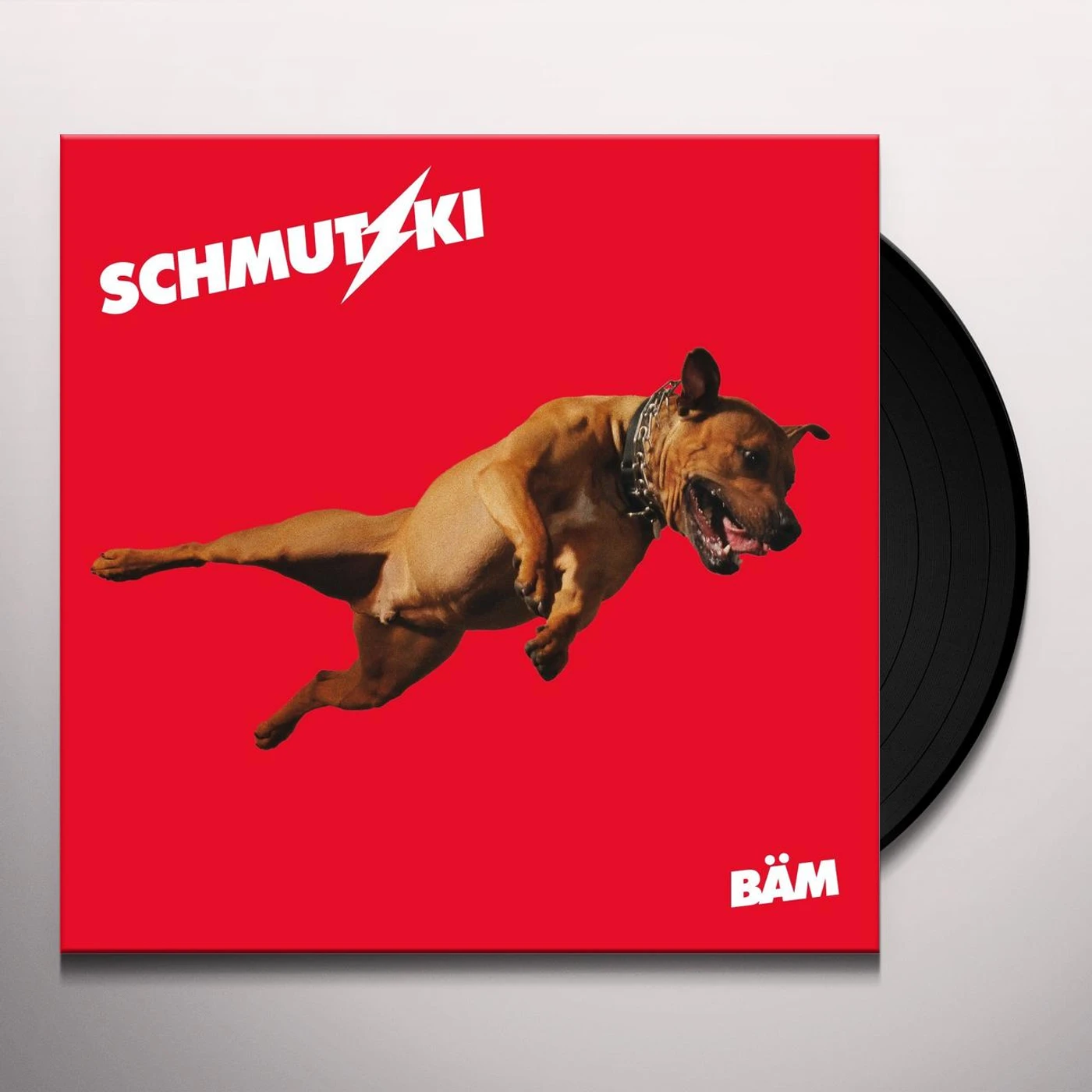 Schmutzki BAM Vinyl Record