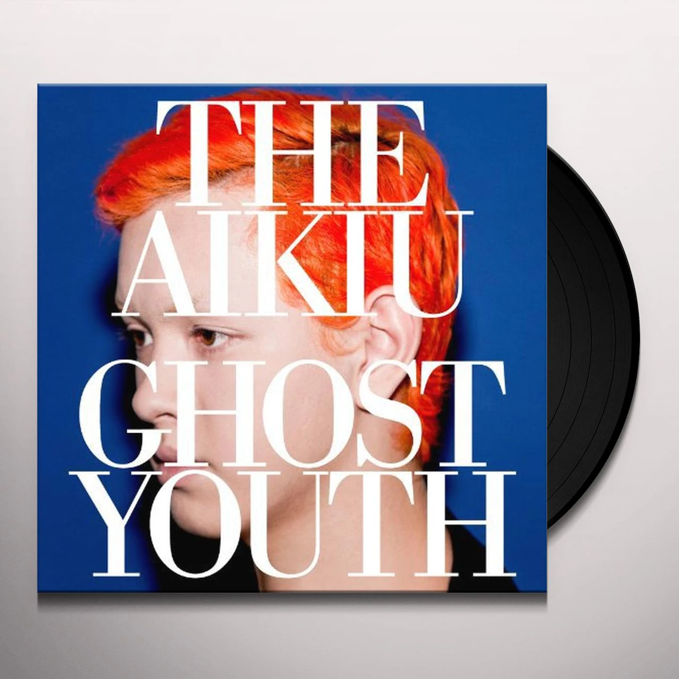 The Aikiu GHOST YOUTH Vinyl Record