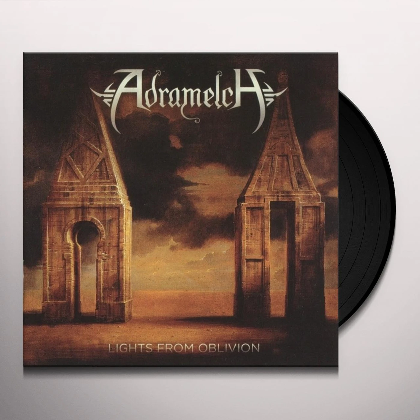 Adramelch LIGHTS FROM OBLIVION Vinyl Record