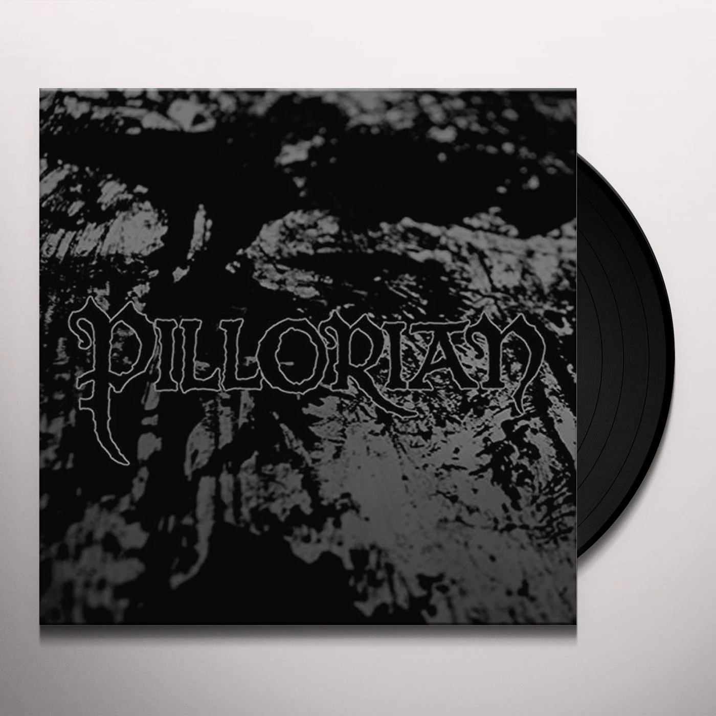 Pillorian STYGIAN PYRE Vinyl Record