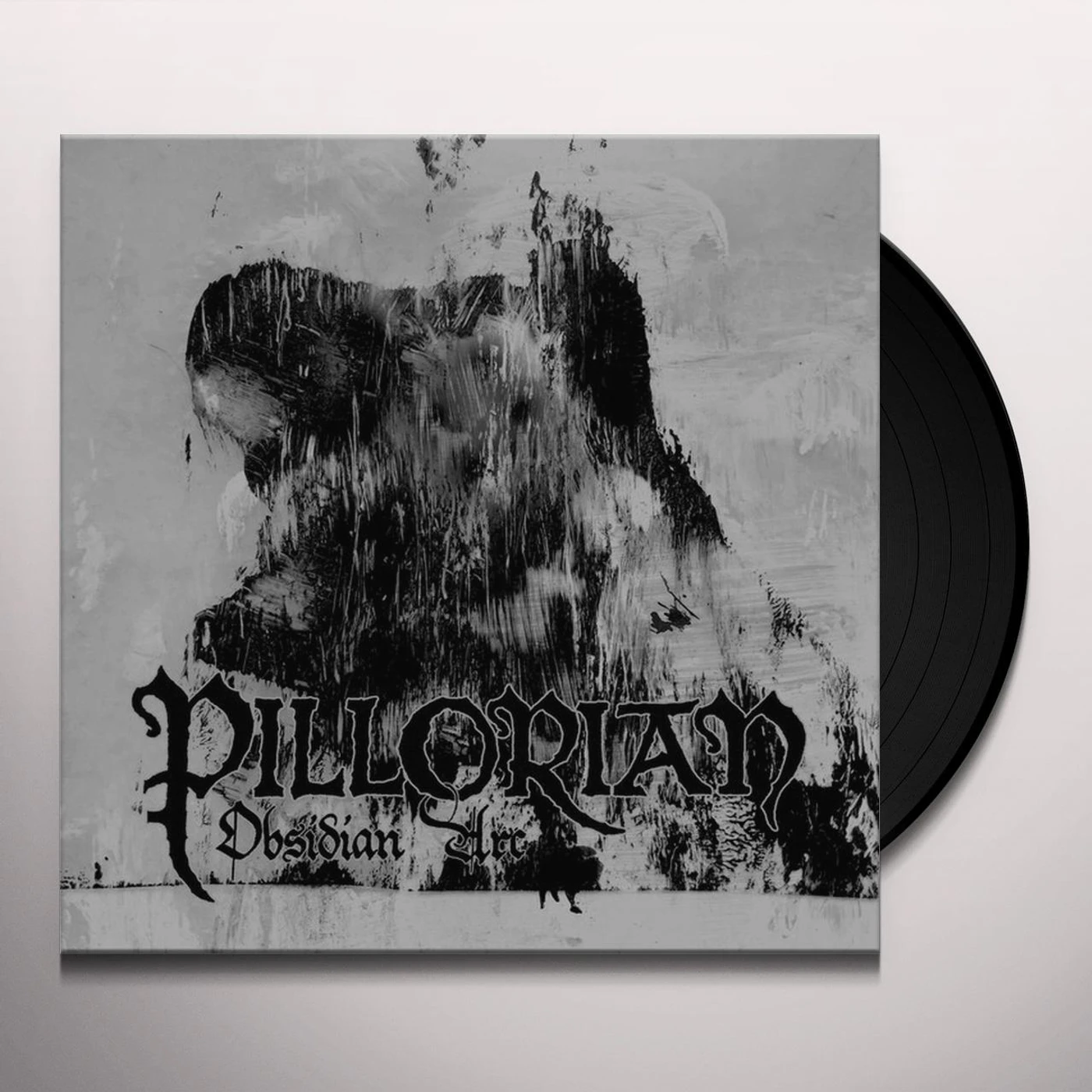 Pillorian Obsidian Arc Vinyl Record