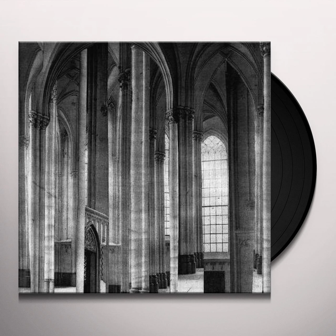 Iskandr EUPROSOPON Vinyl Record