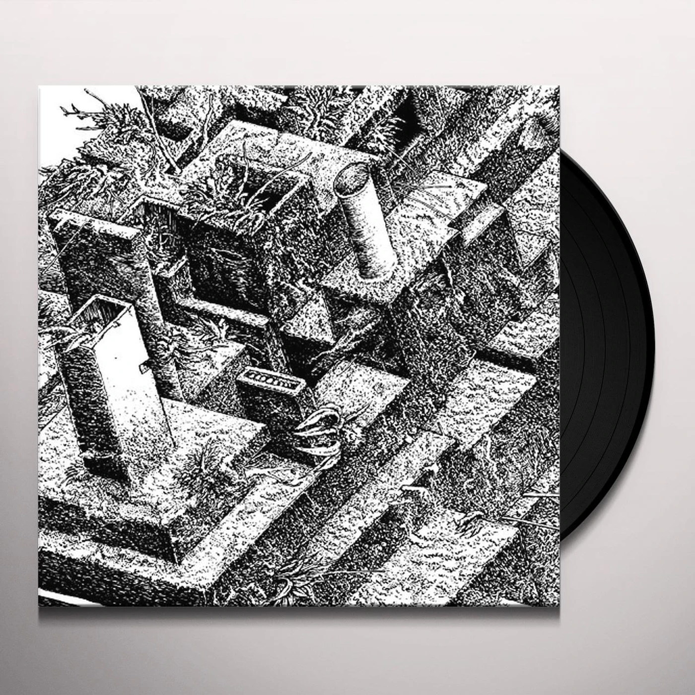 Alameda 5 DUCH TORNADA Vinyl Record
