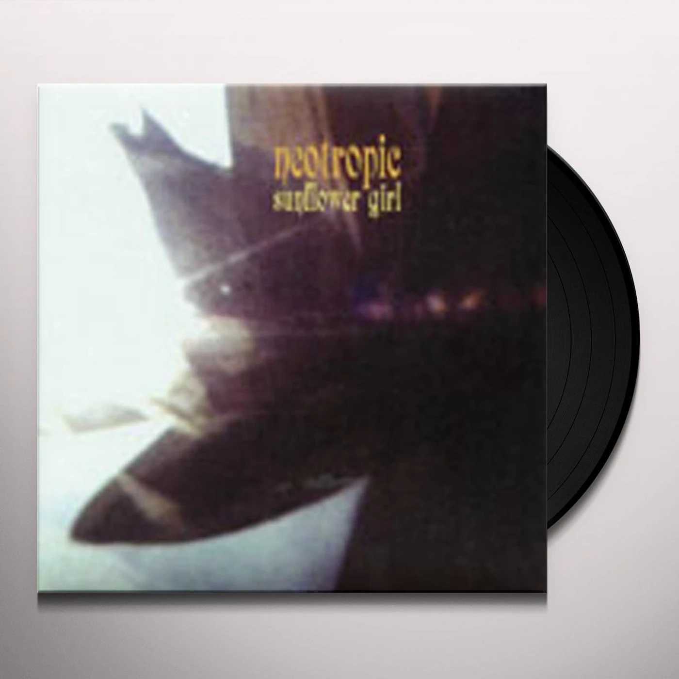 Neotropic Sunflower Girl Vinyl Record