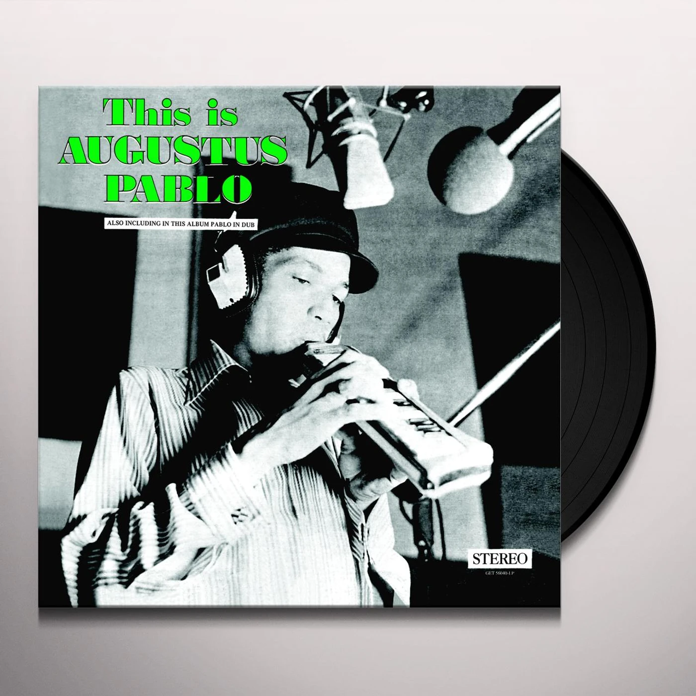 This Is Augustus Pablo Vinyl Record