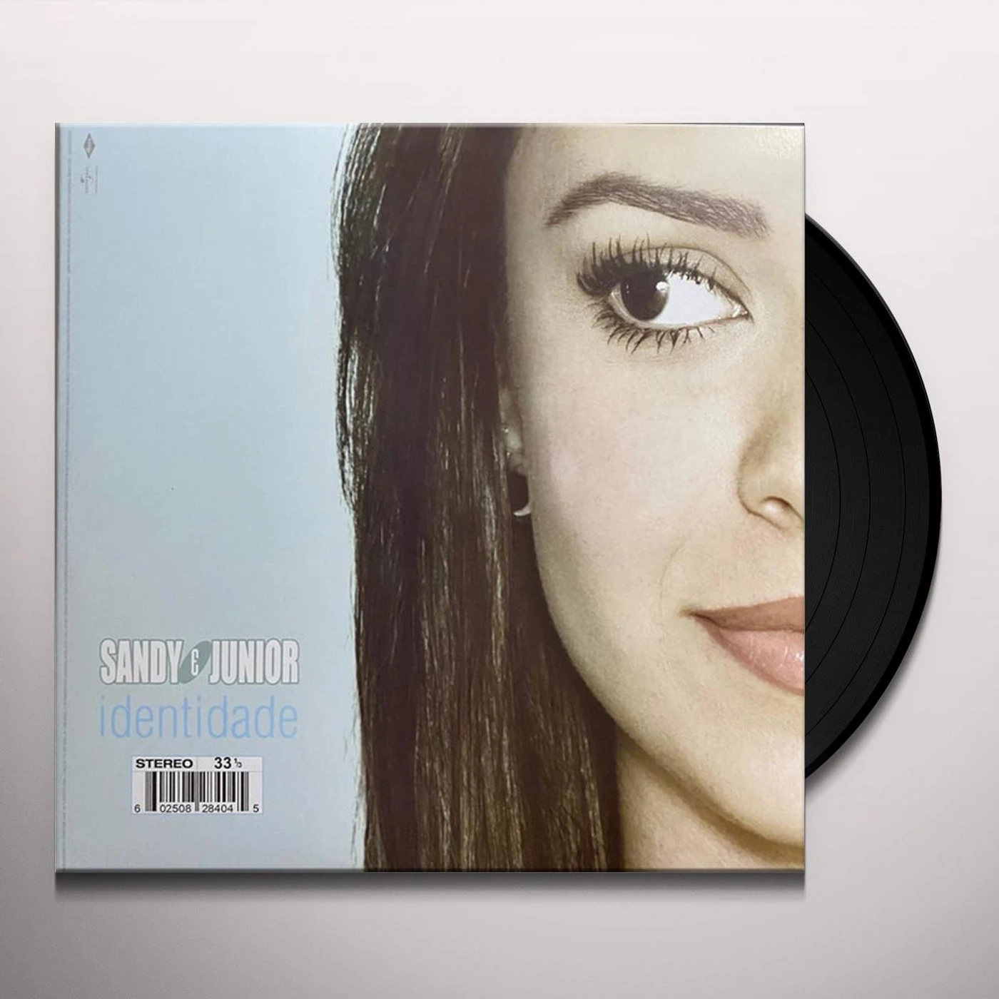 Sandy e Junior Identidade Vinyl Record