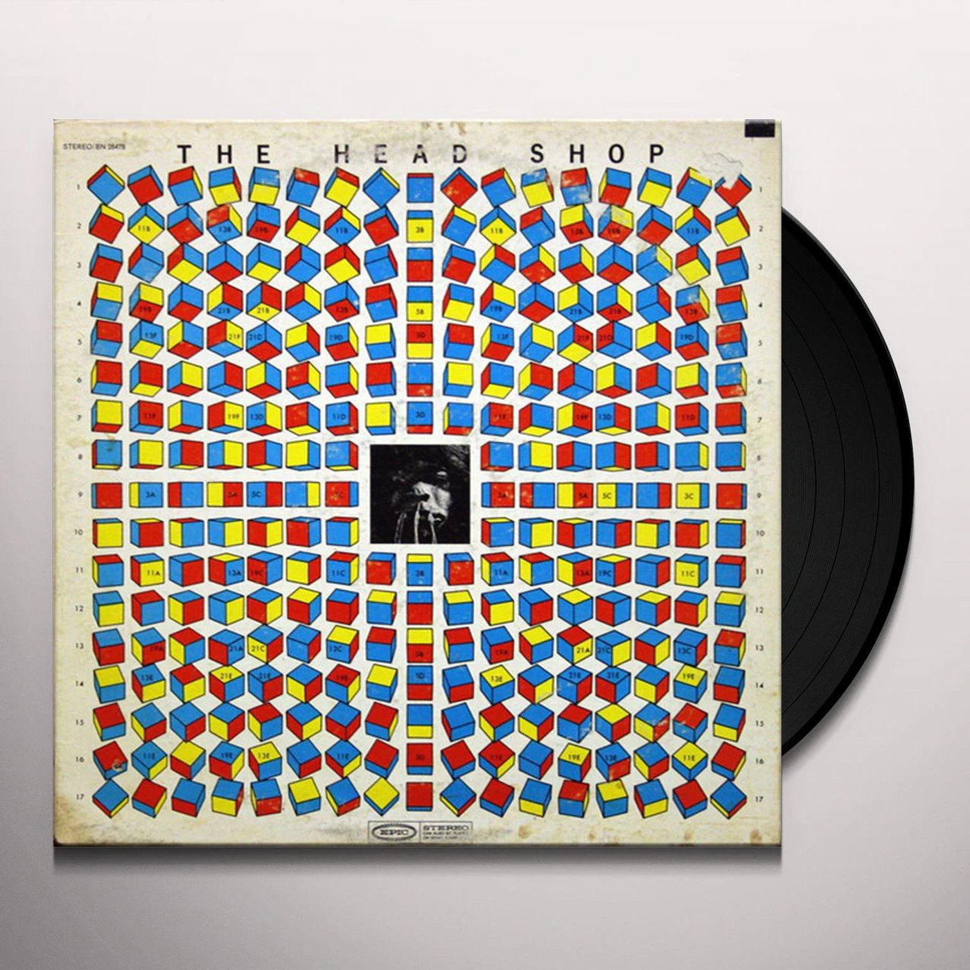 HEAD SHOP Vinyl Record