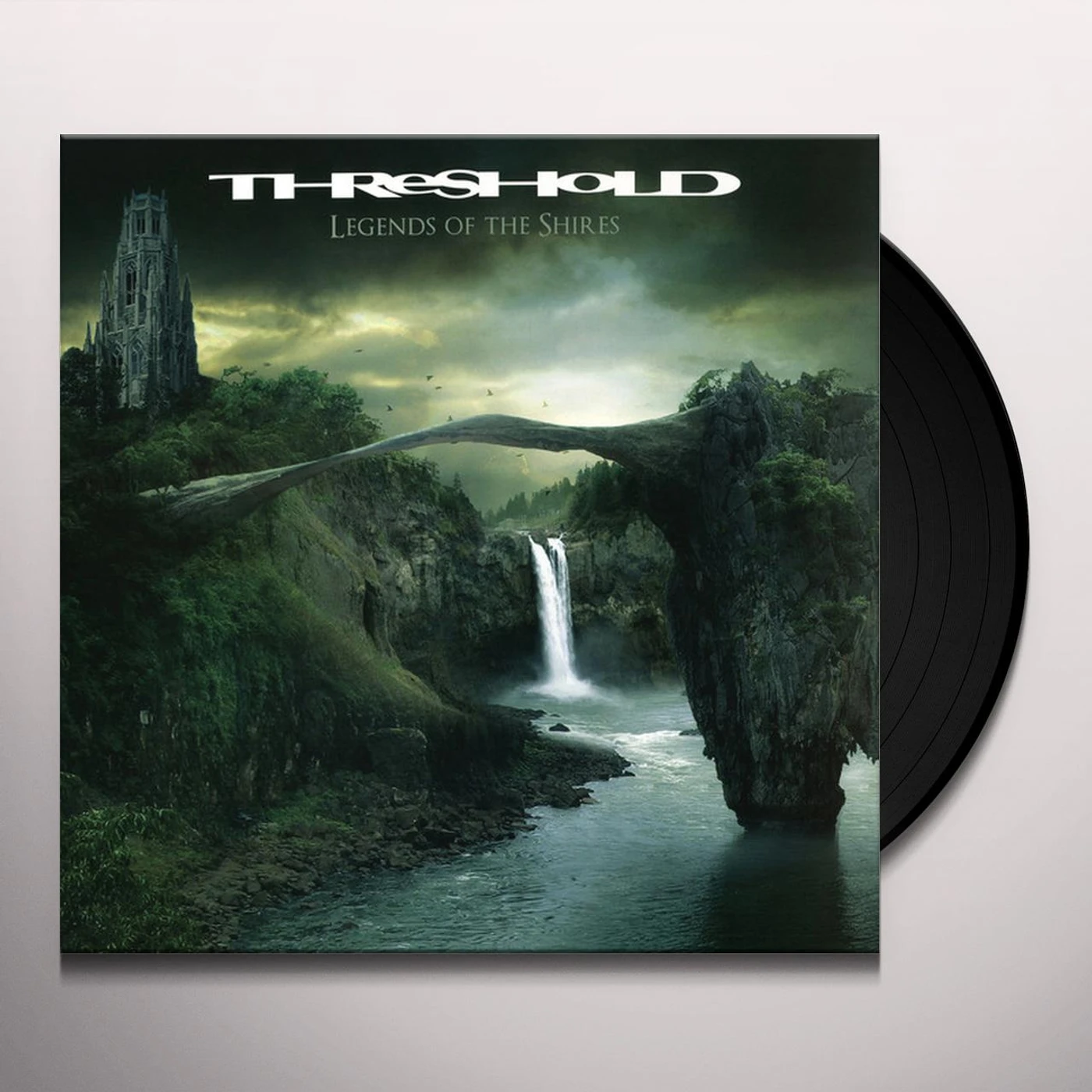 Threshold Legends of the Shires Vinyl Record