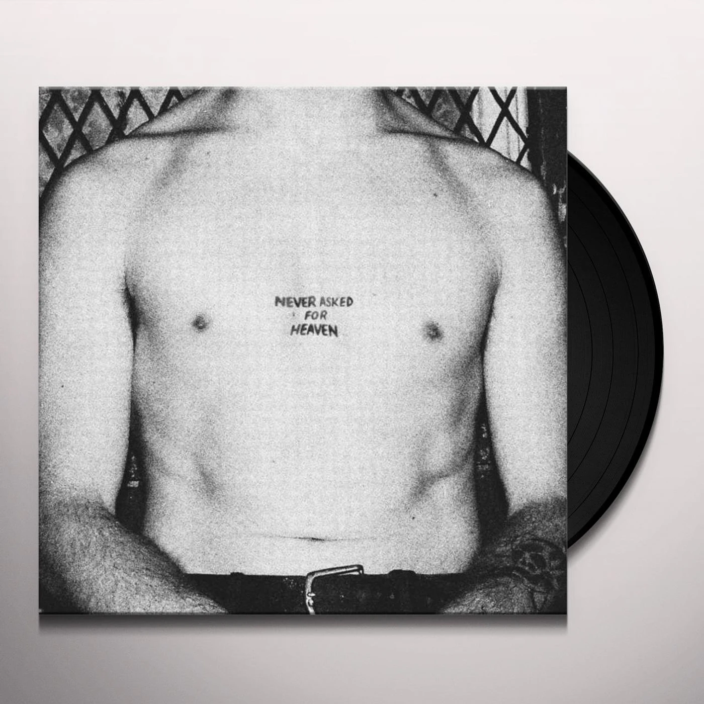 Bent Life Never Asked For Heaven Vinyl Record