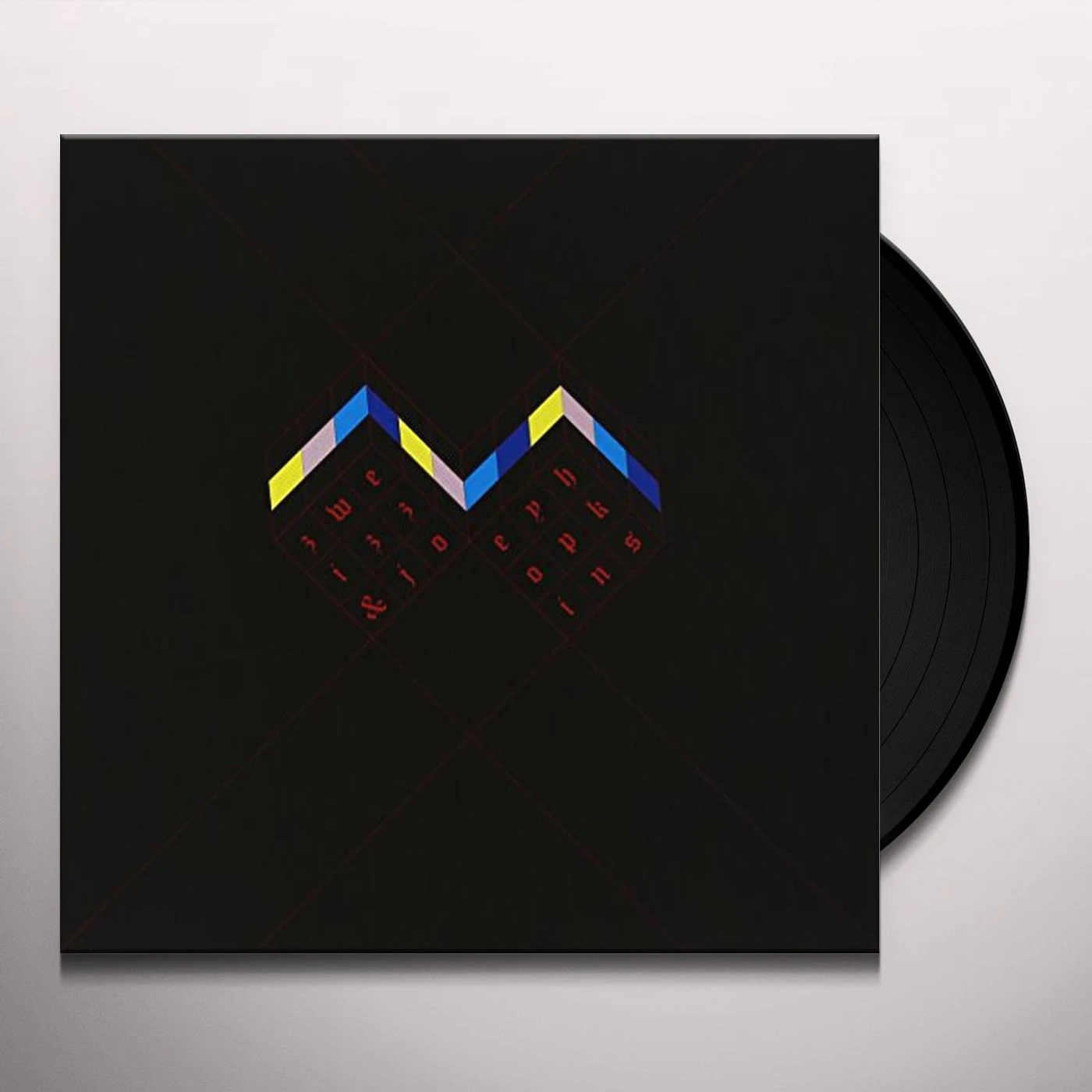 Zweizz & Joey Hopkins Vinyl Record
