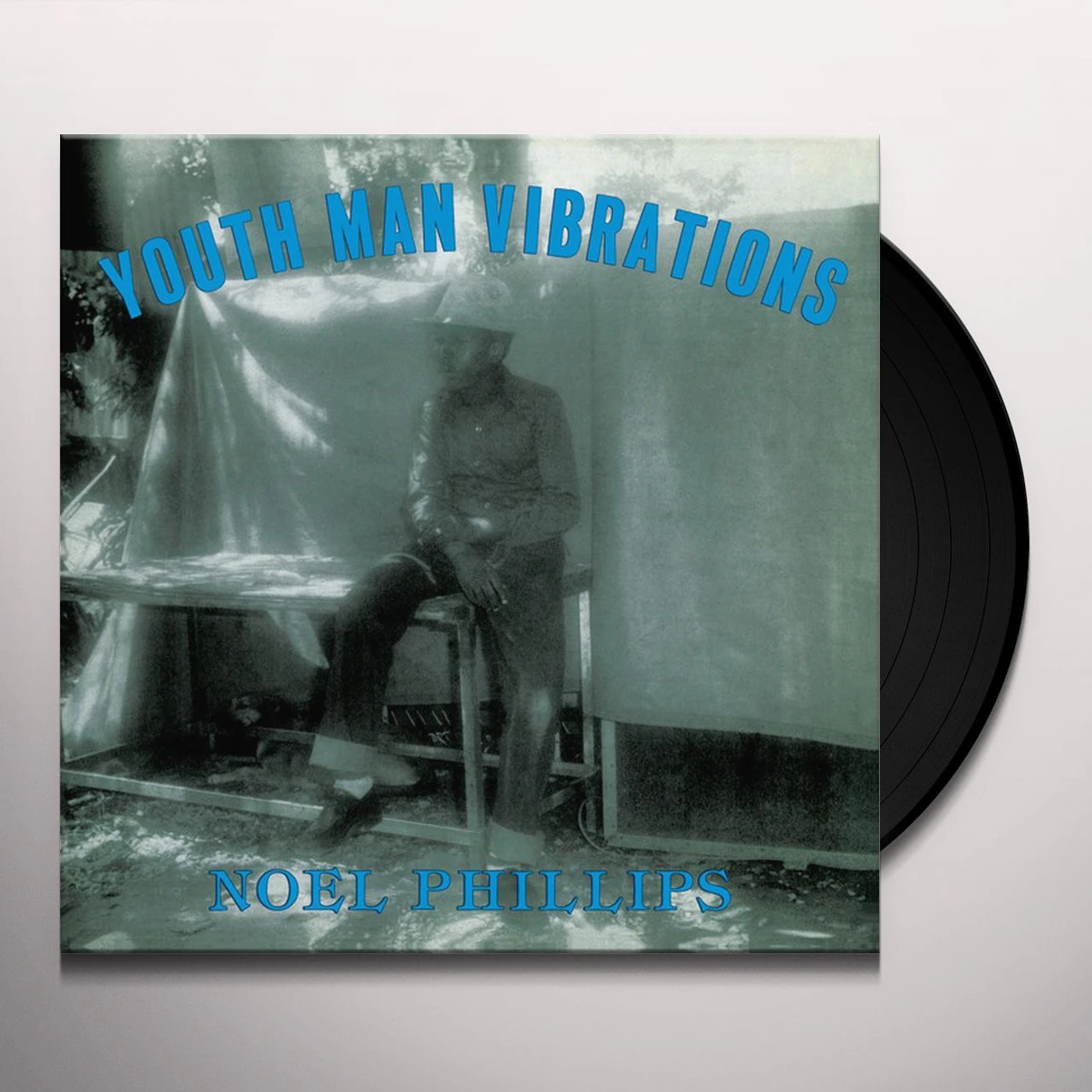 Noel Phillips YOUTHMAN VIBRATIONS Vinyl Record