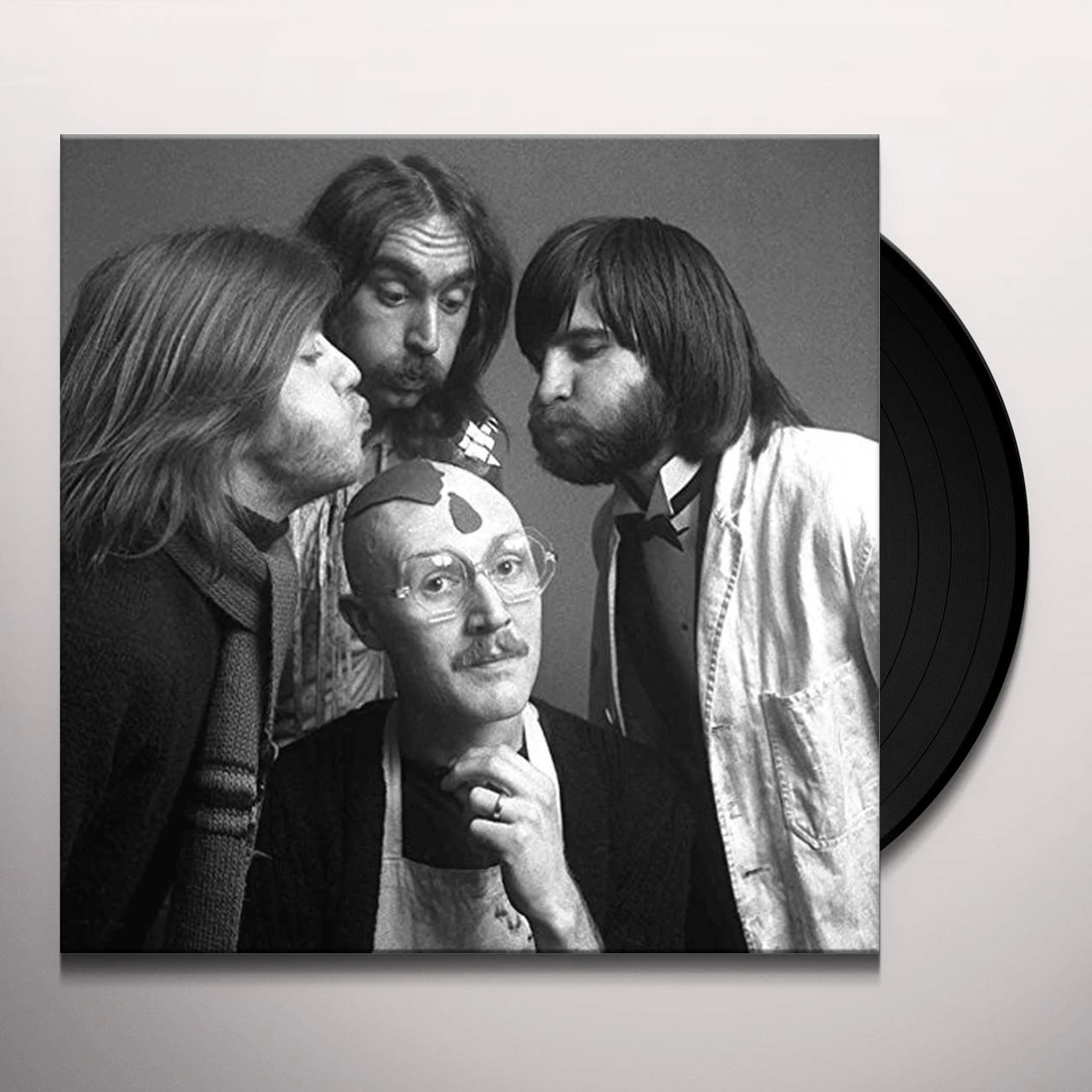 Big Grunt In Session Vinyl Record