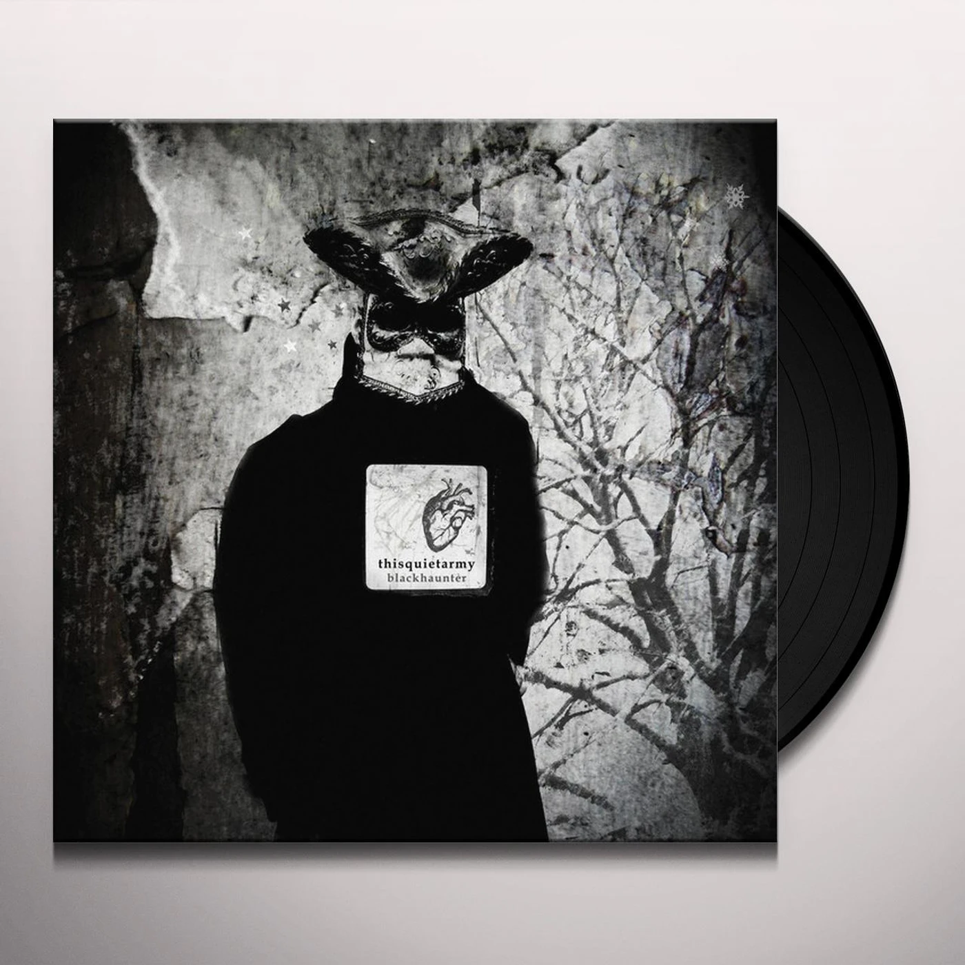 Thisquietarmy Blackhaunter Vinyl Record