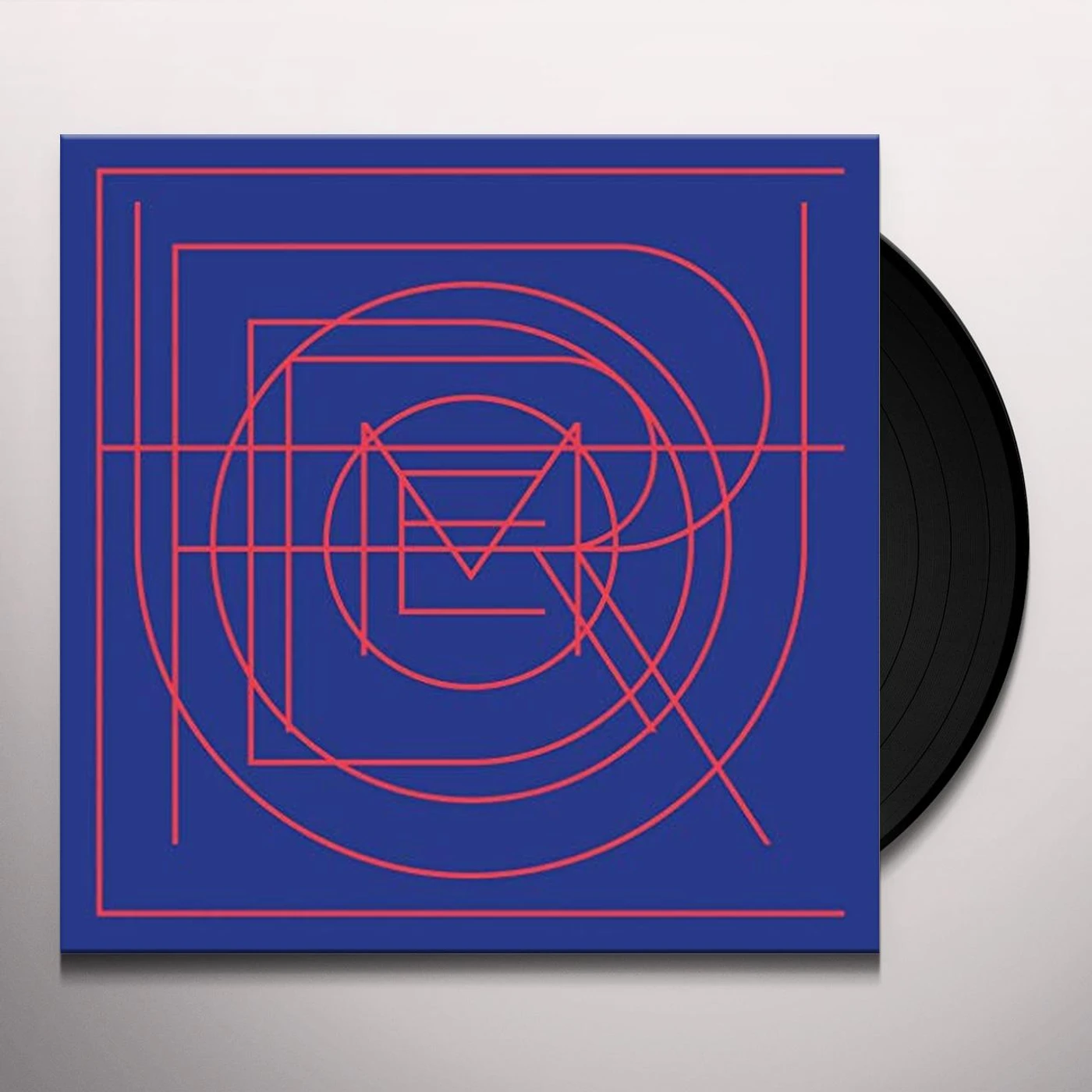 Alameda 5 Eurodrome Vinyl Record