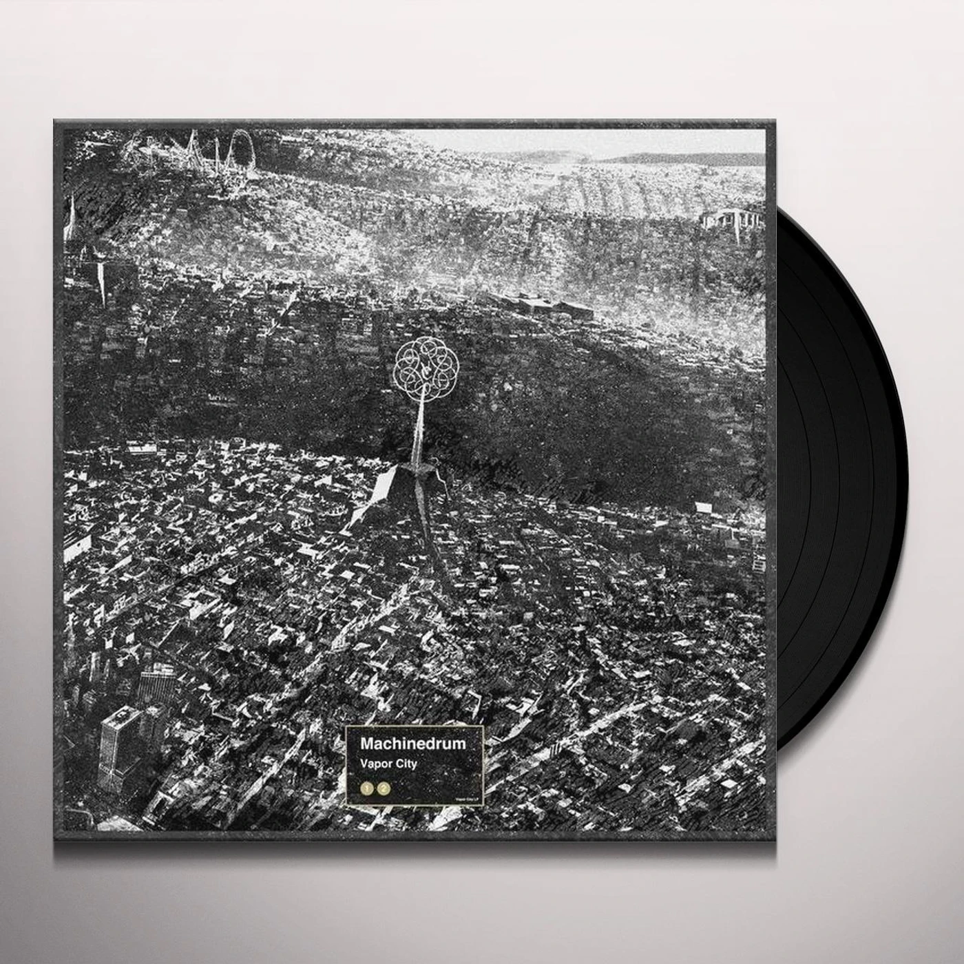 Machinedrum Vapor City Vinyl Record