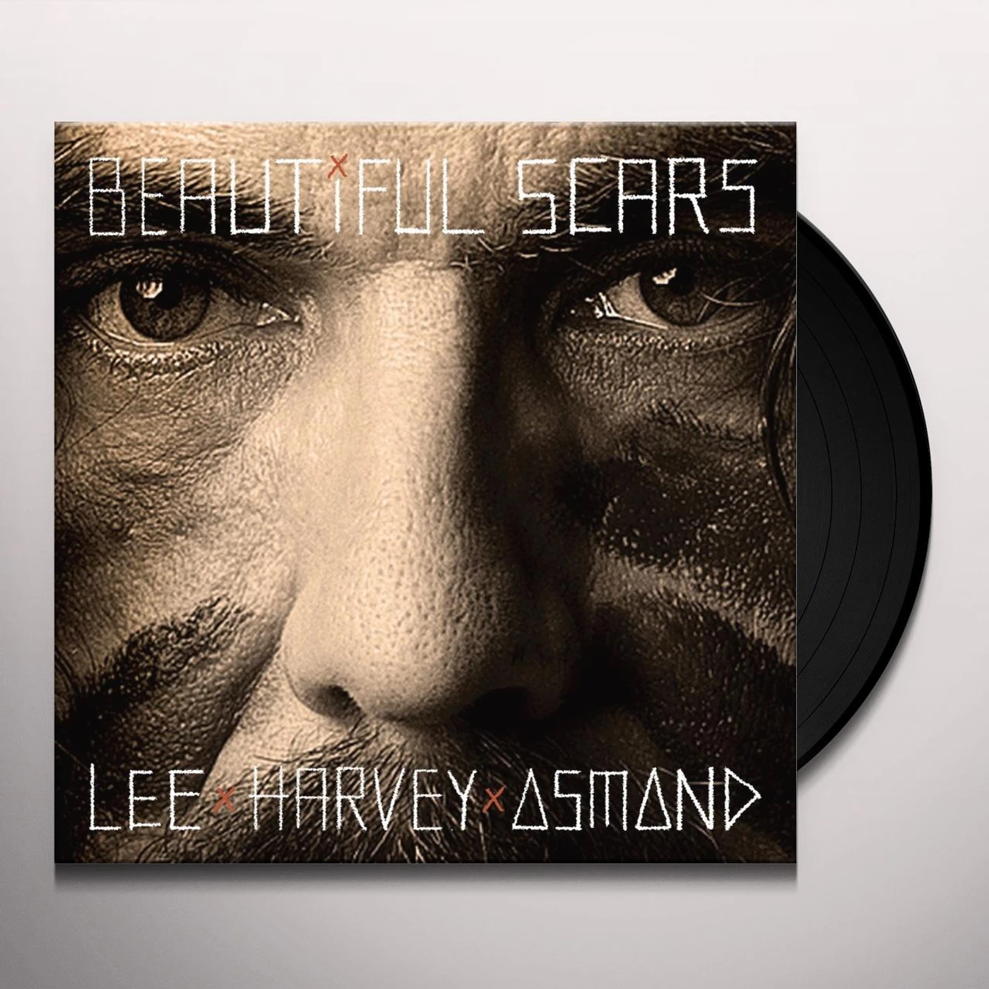 Lee Harvey Osmond Beautiful Scars Vinyl Record