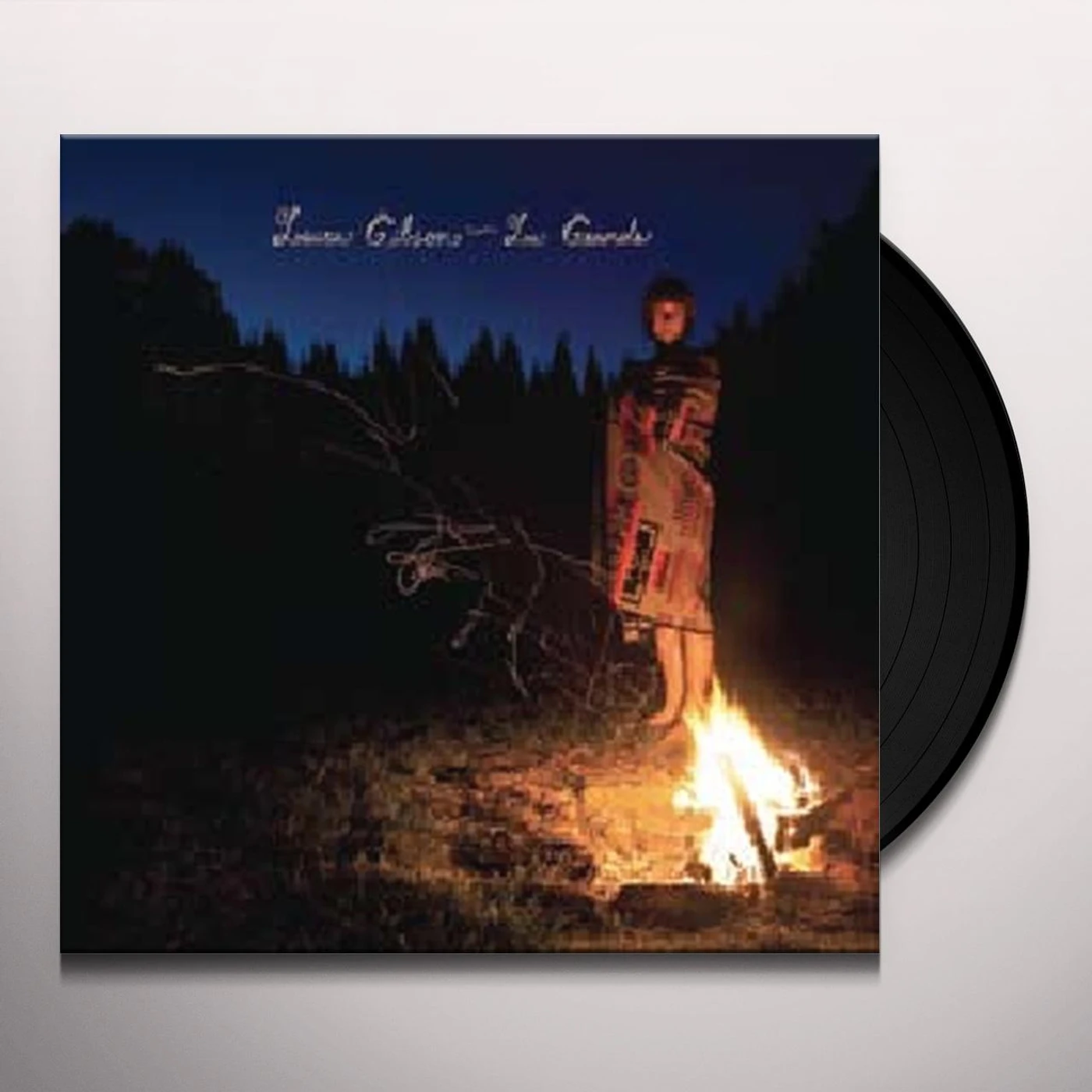 Laura Gibson GRANDE Vinyl Record