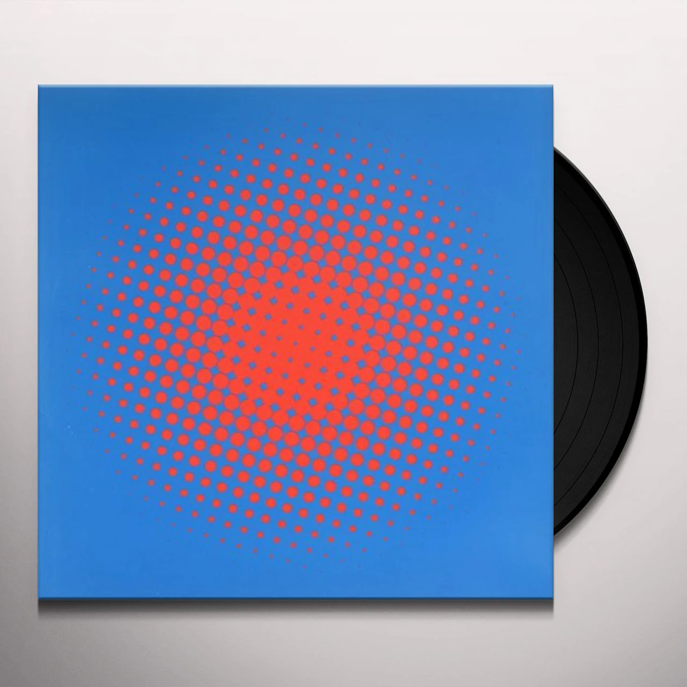 Mike Shannon LENSING Vinyl Record