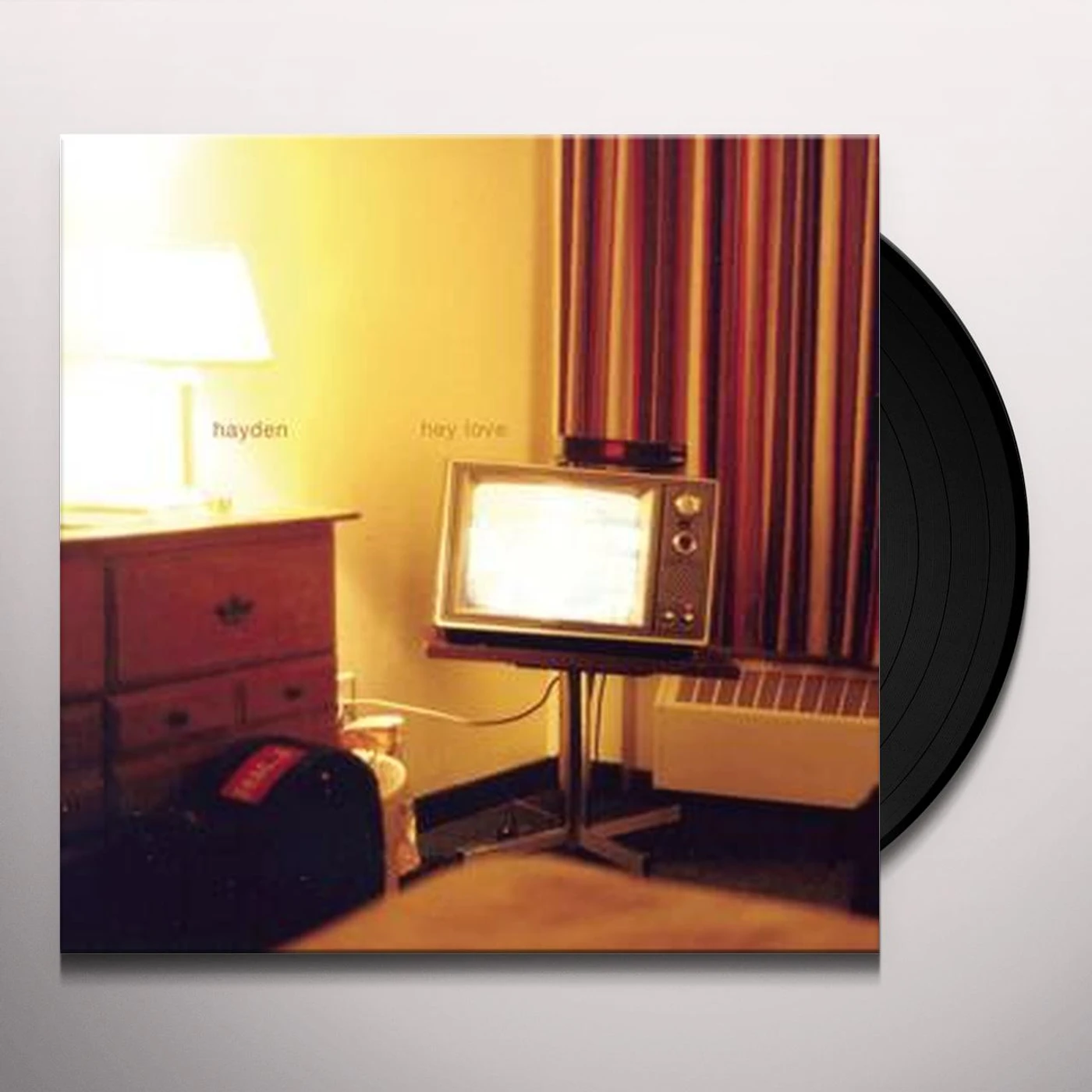 Hayden Hey Love Vinyl Record