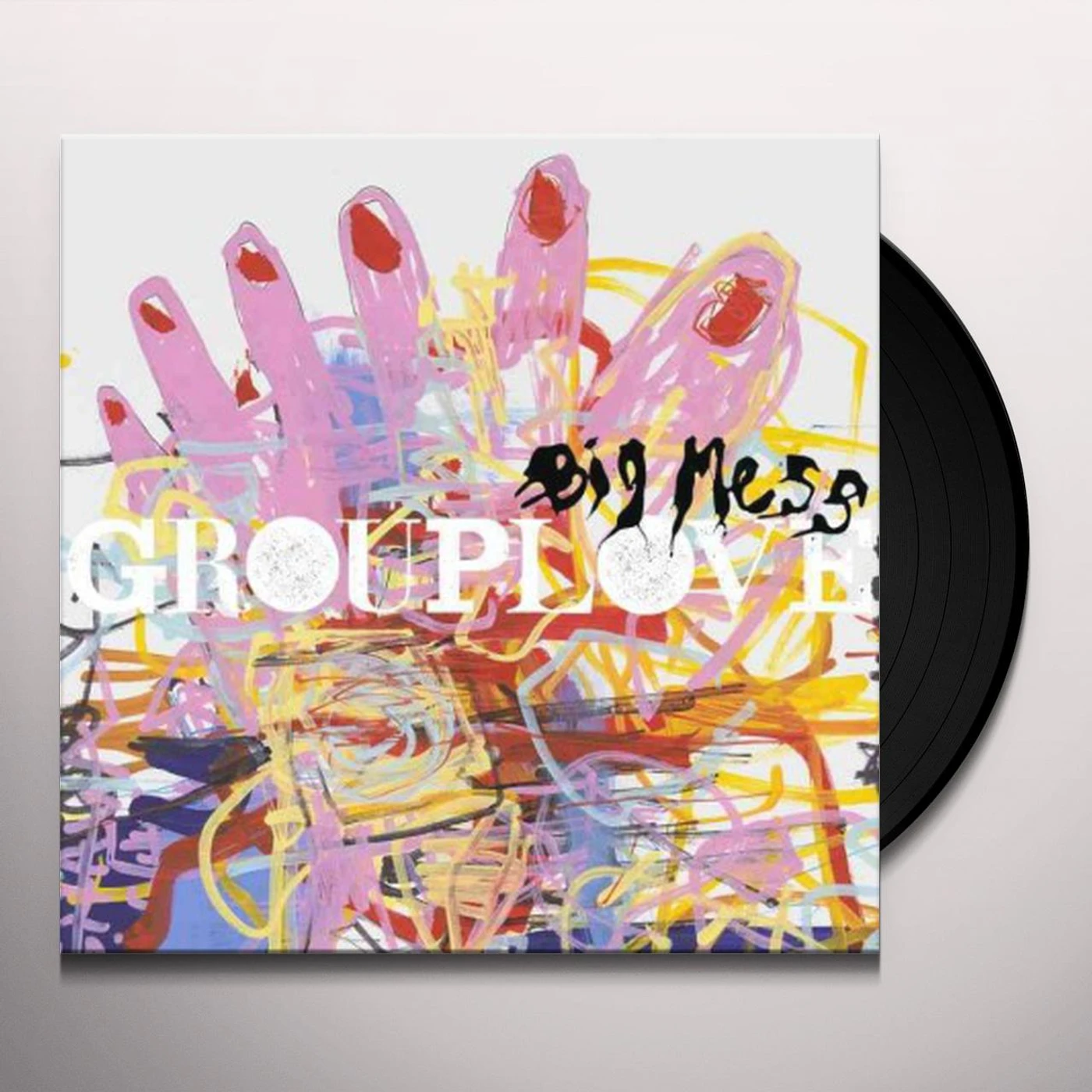 GROUPLOVE Big Mess Vinyl Record