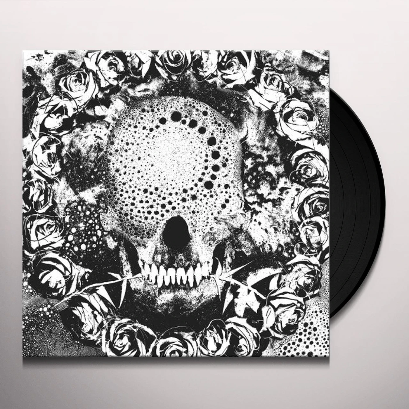 New Lows Abhorrent Endings Vinyl Record