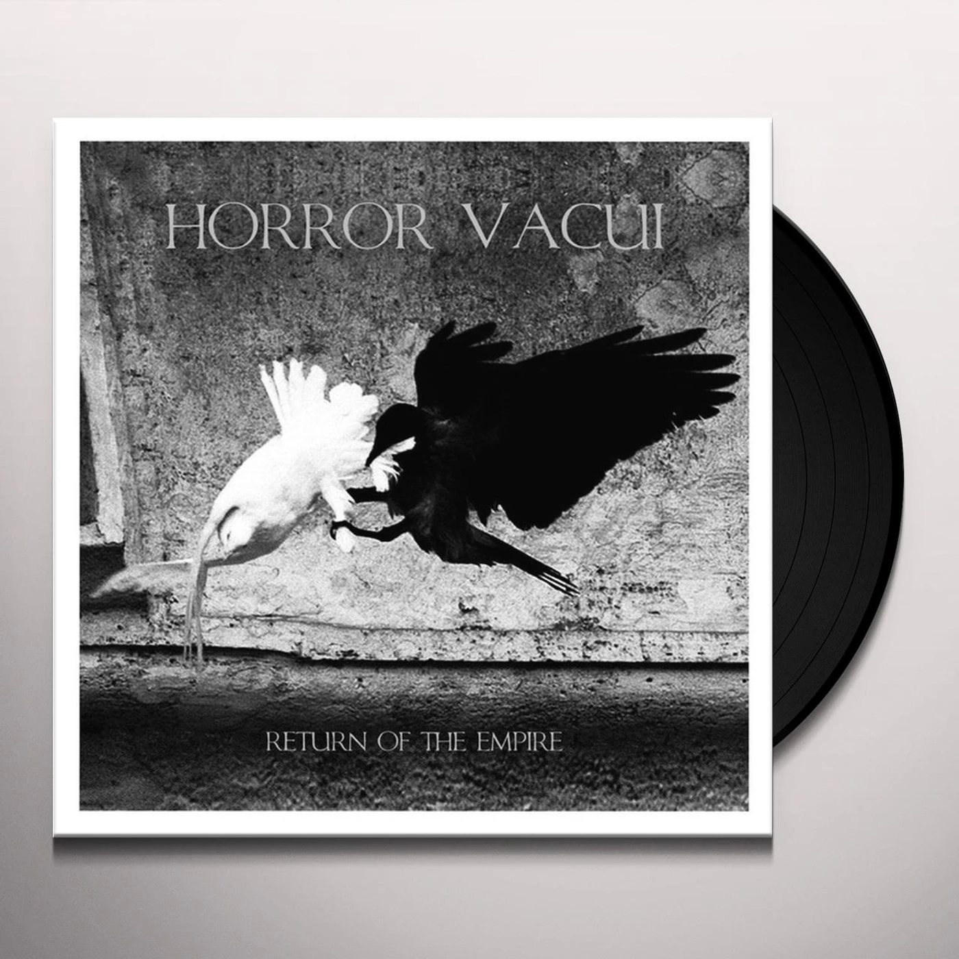 Horror Vacui Return of the Empire Vinyl Record