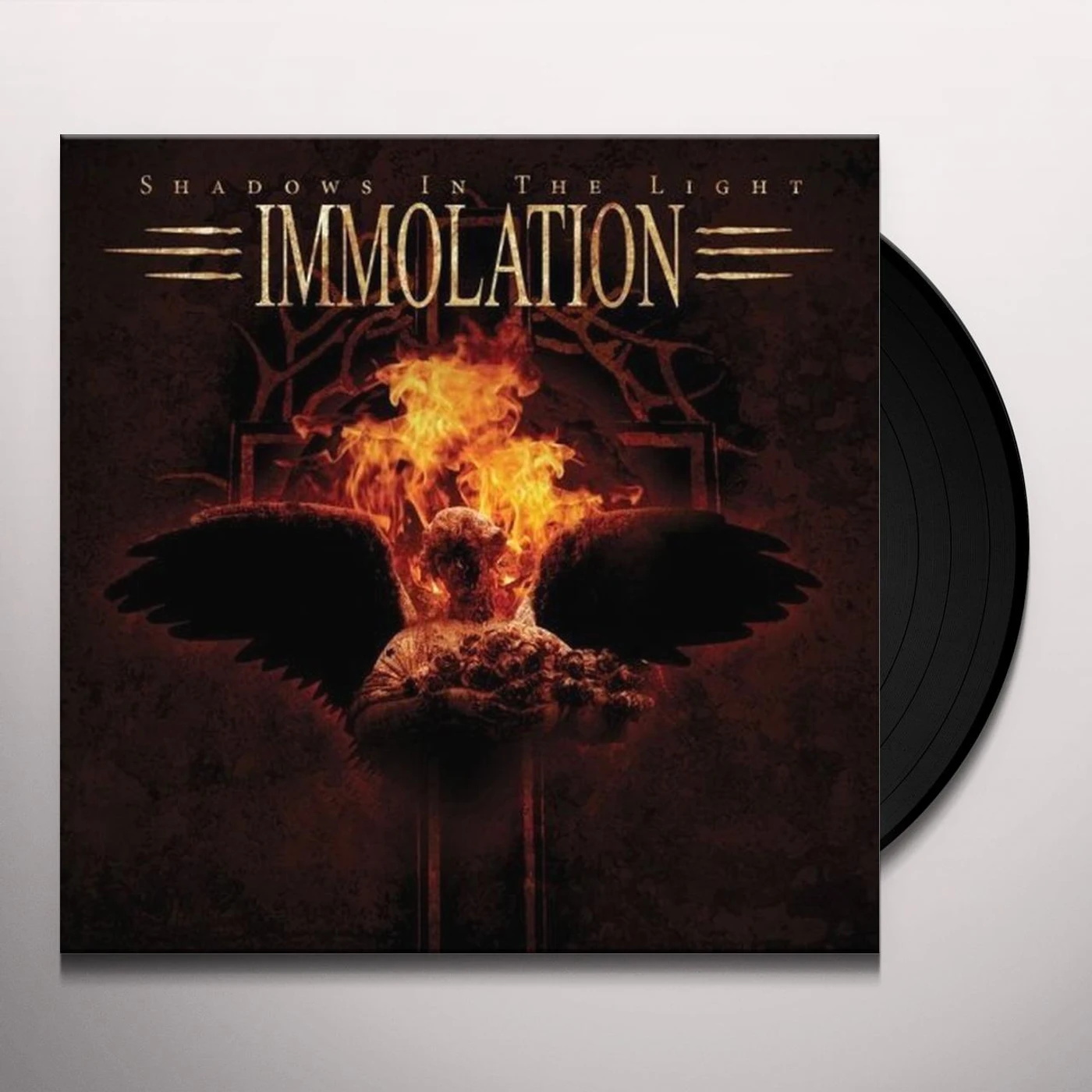 Immolation Shadows In The Light Vinyl Record