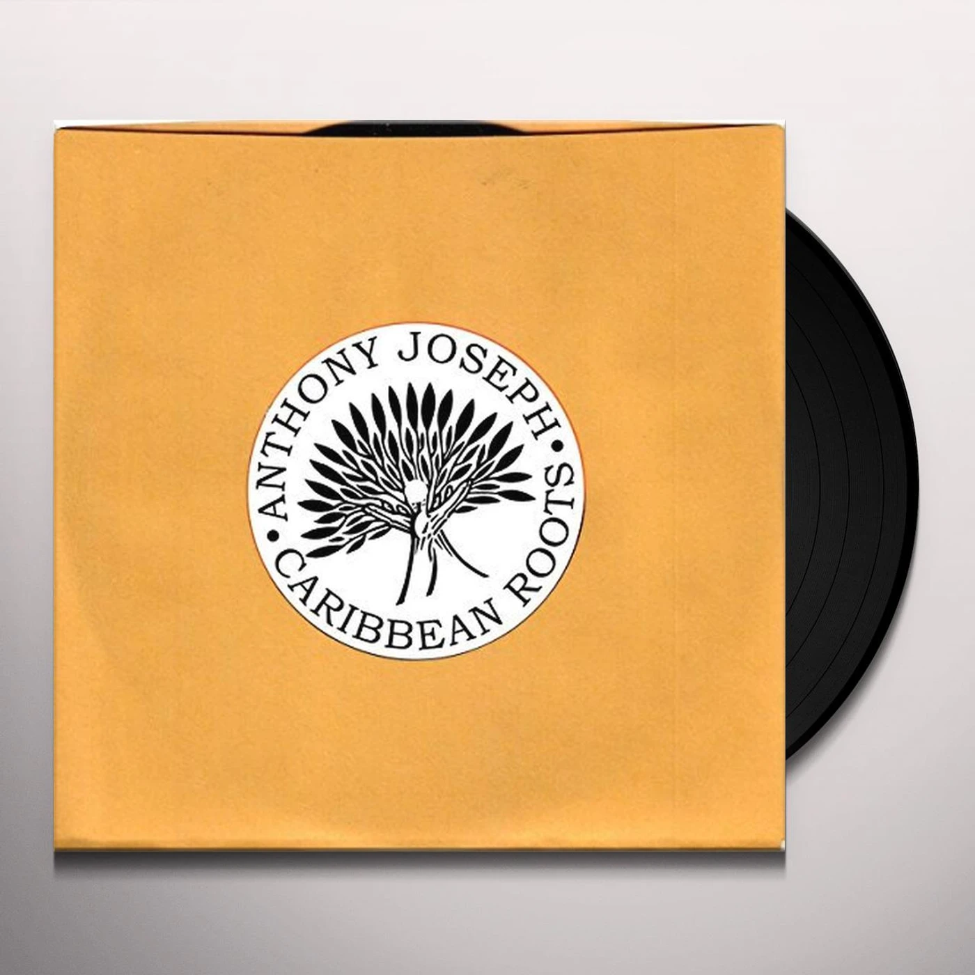 Anthony Joseph Neckbone Vinyl Record