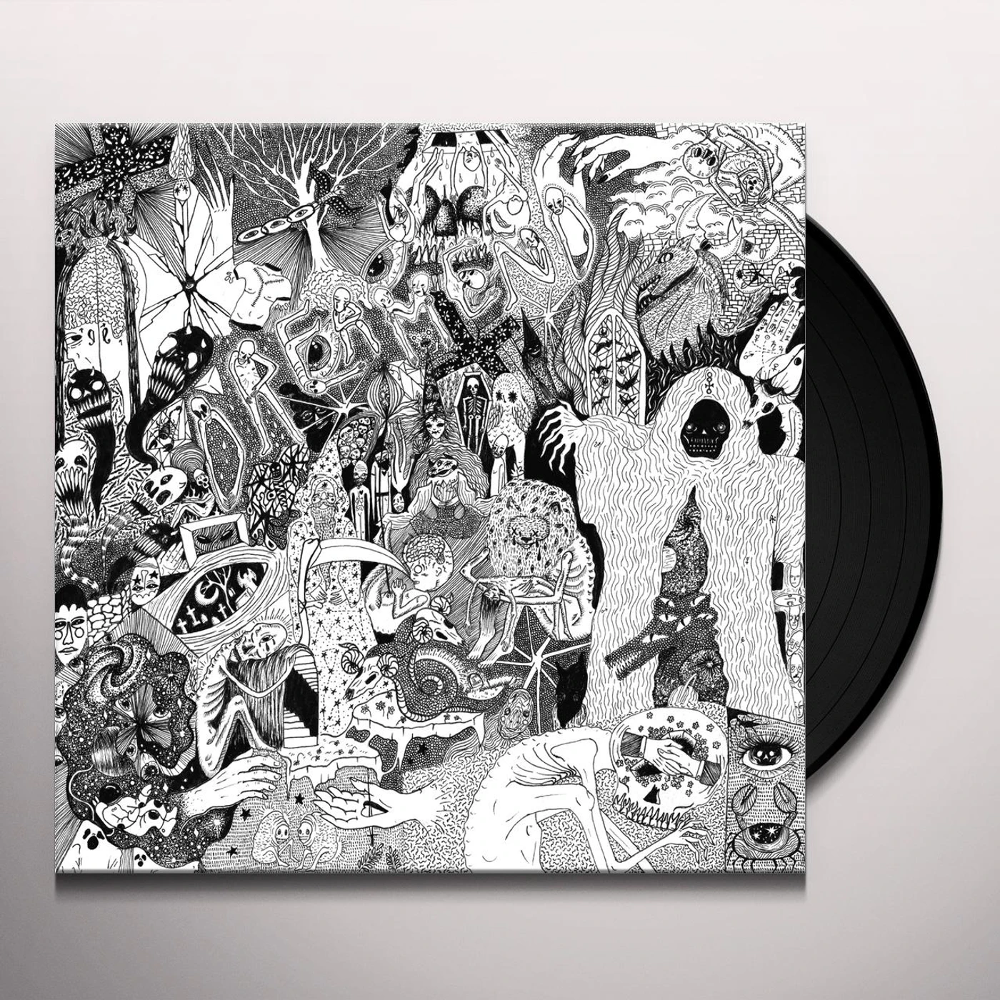 Dreamend Vinyl Record