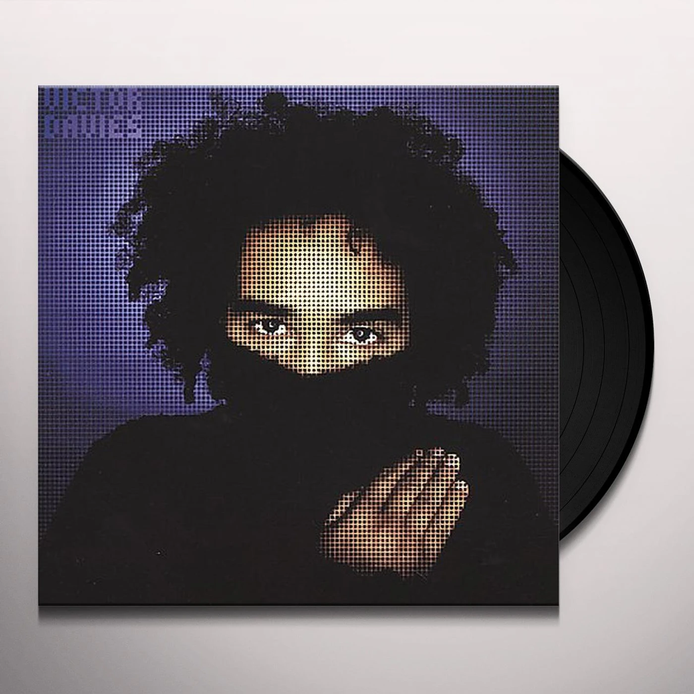Victor Davies Vinyl Record